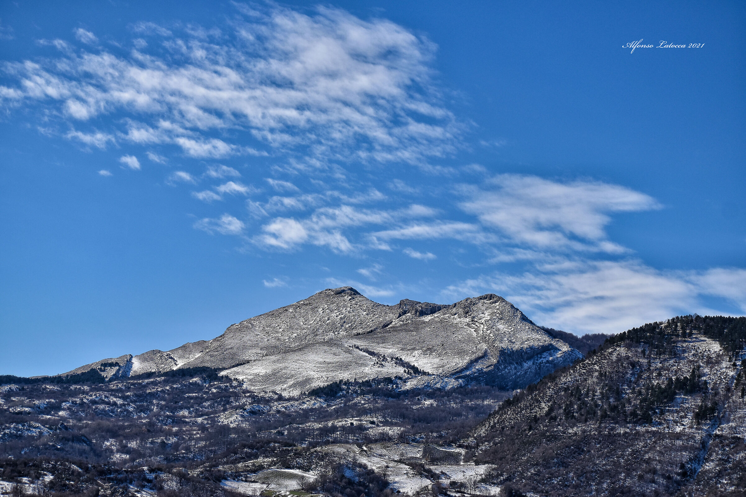 Parco Nazionale del Pollino