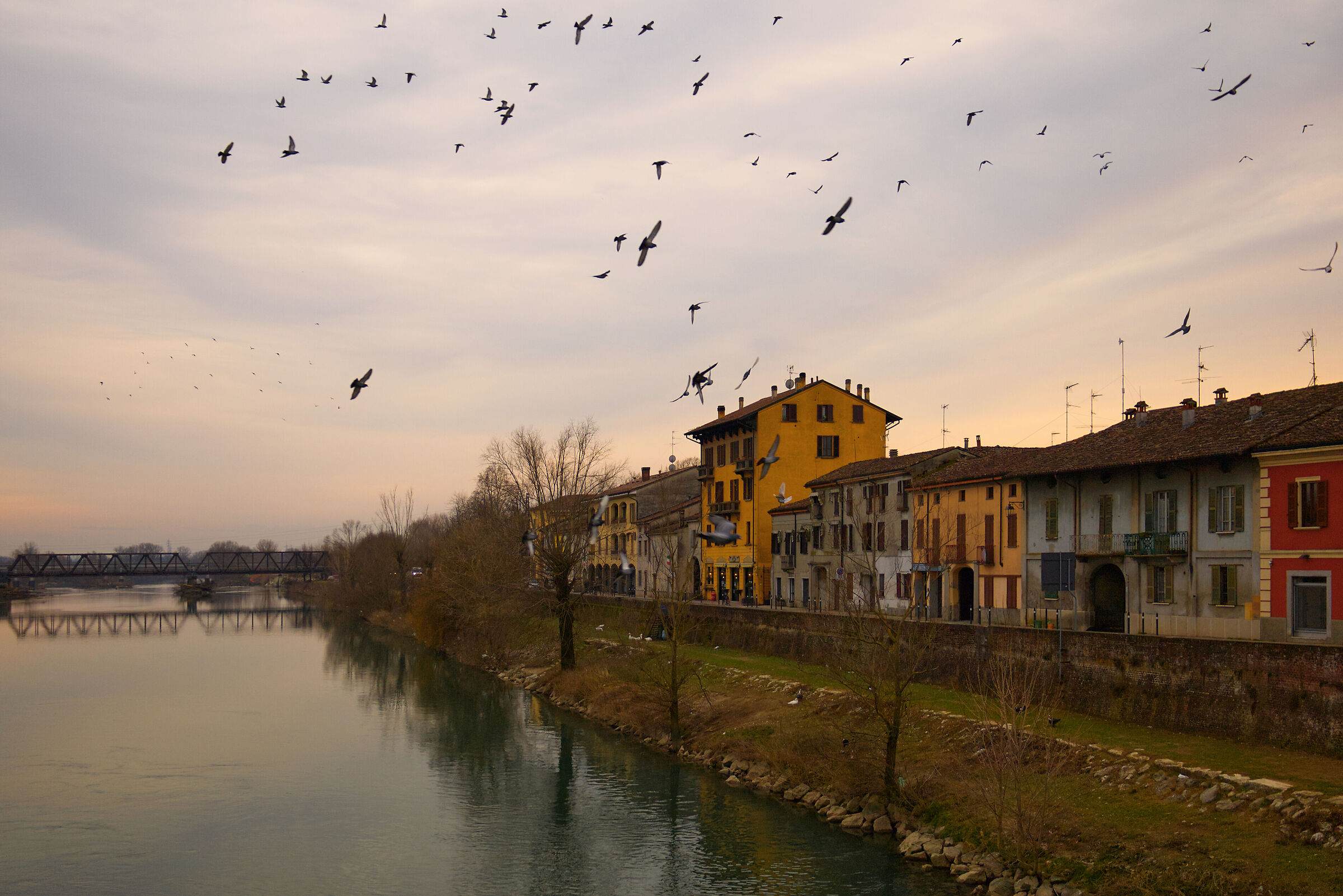 Antica borgata Gera di Pizzighettone - CR -