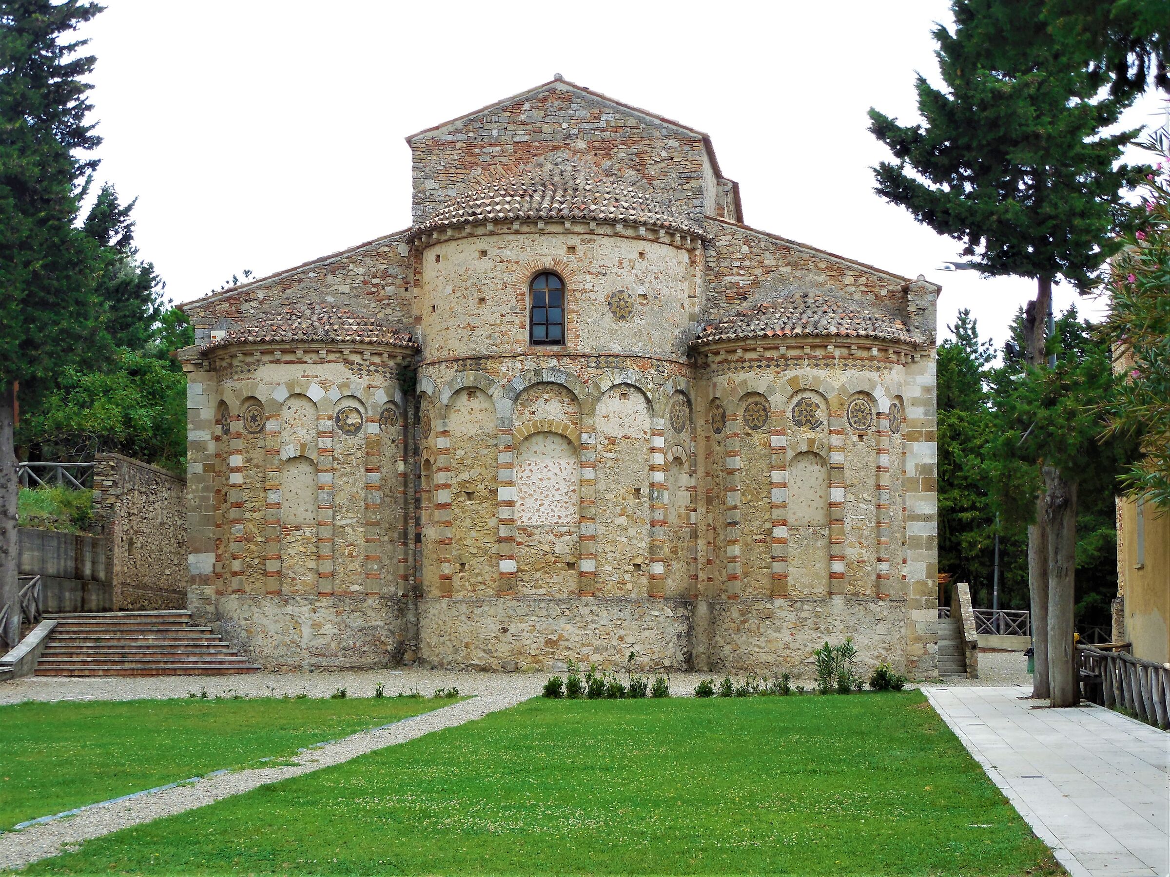 Patirion in Sila
