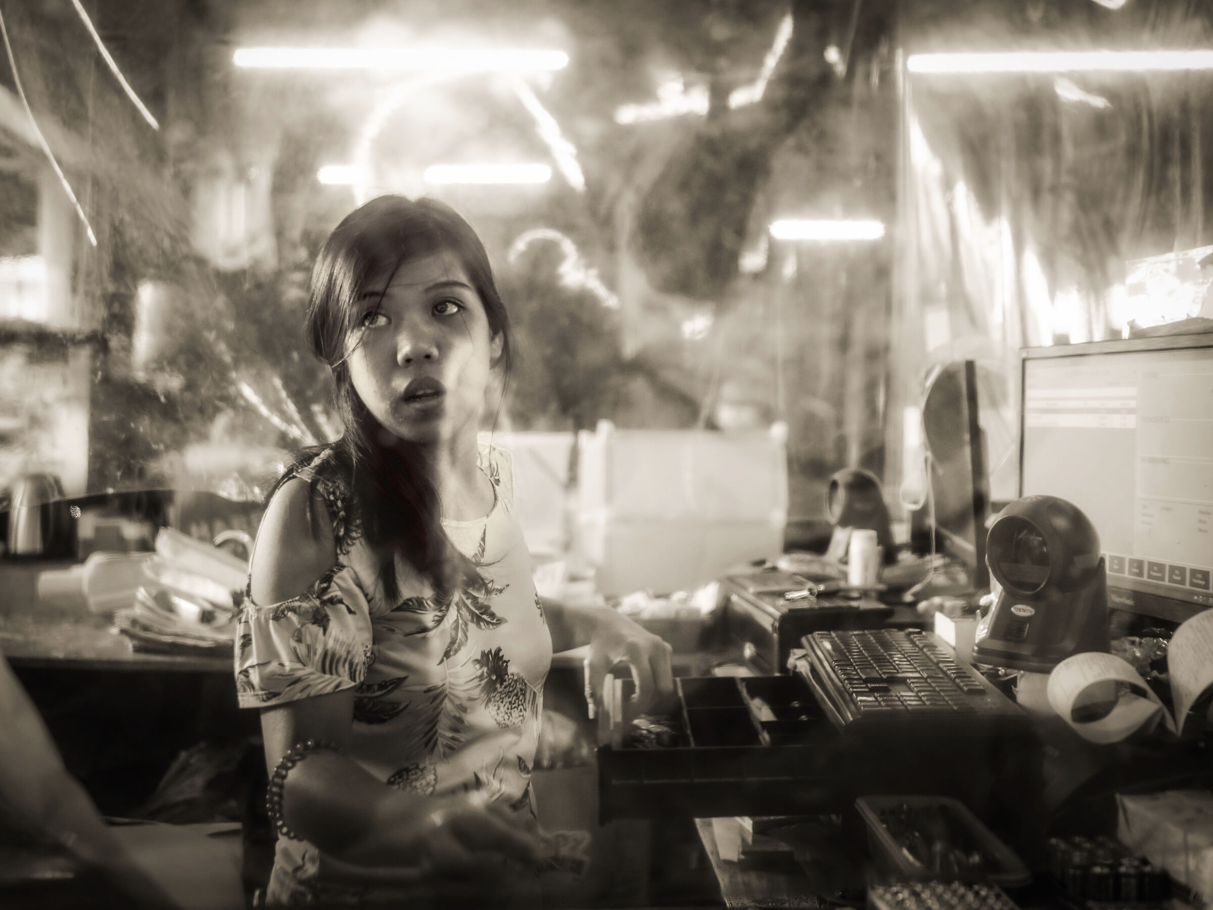 Questo mondo di plastica