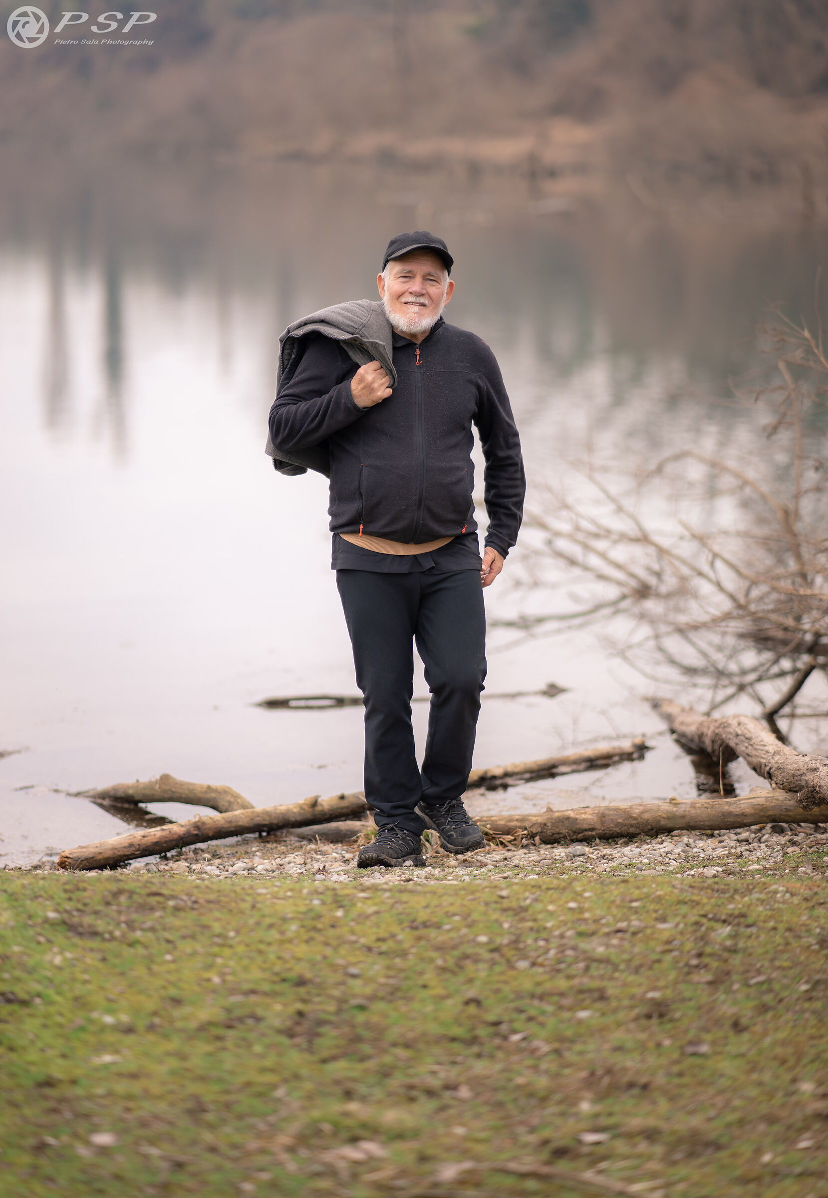 The slow passage of time