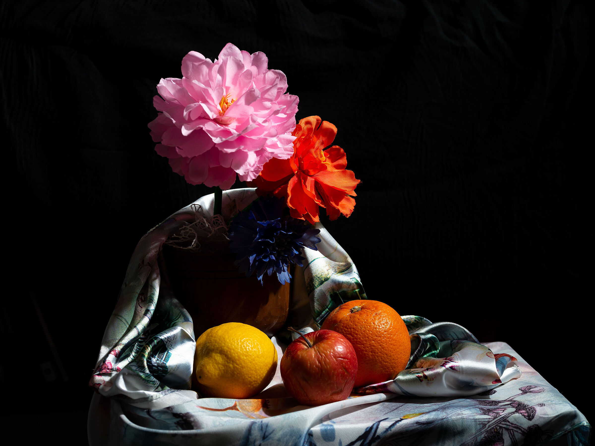 Natura morta in cucina