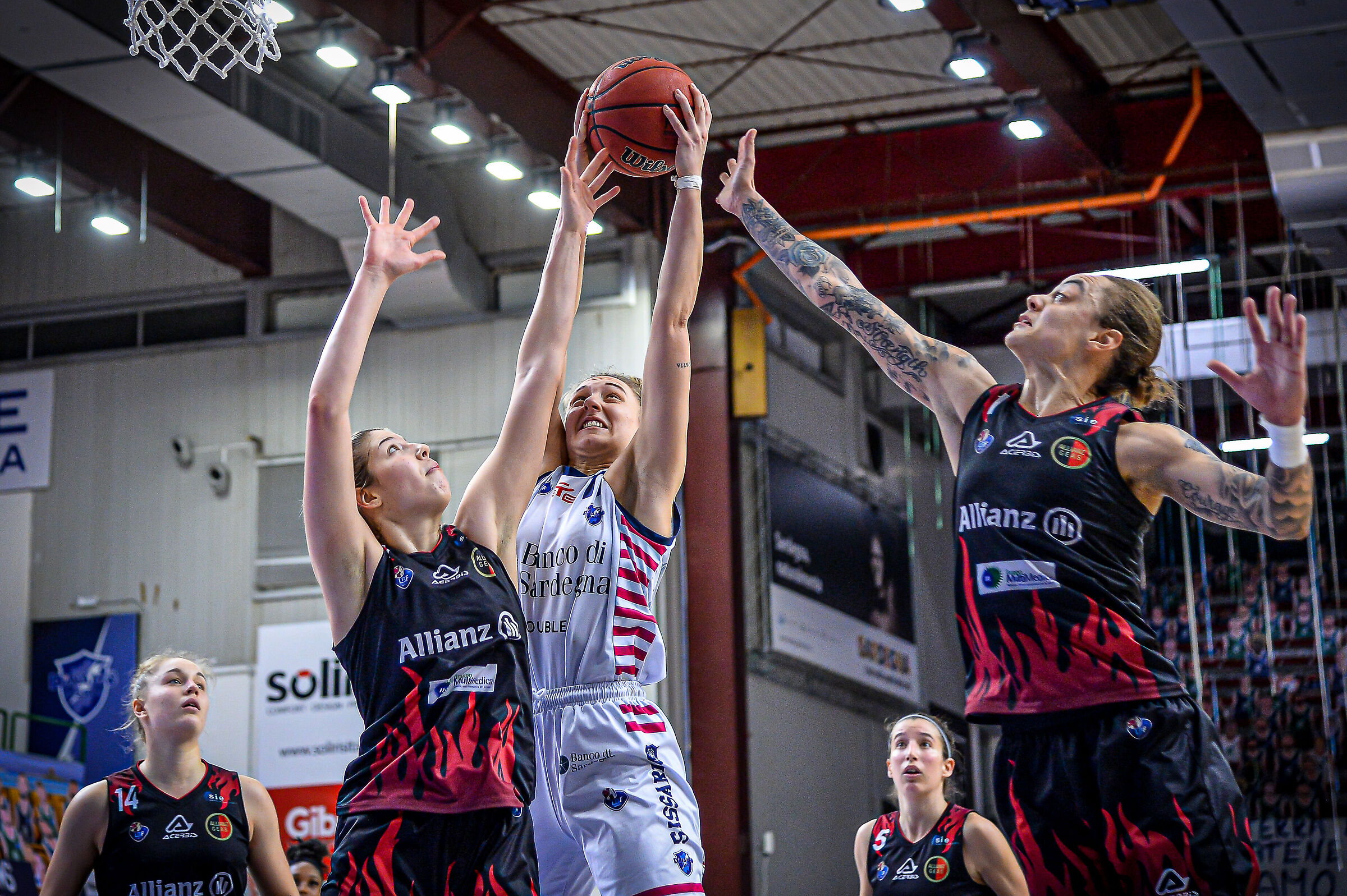 Delia Gagliano a Rimbalzo