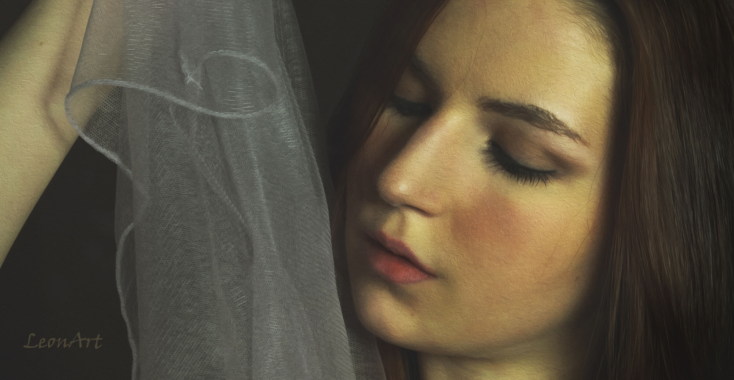 The Tulle (Particolare)