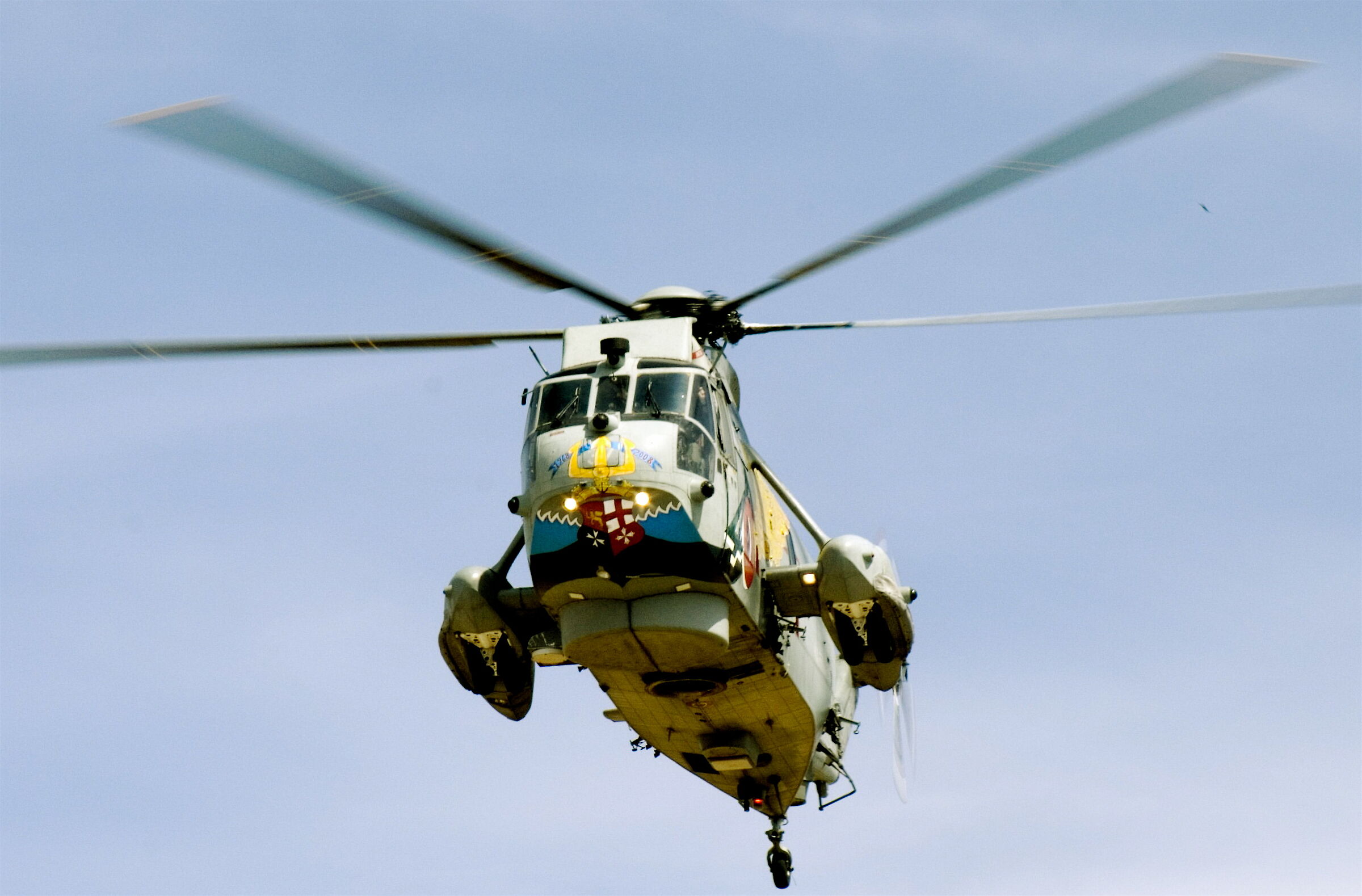 SH.3D HELICOPTER (NAVY)