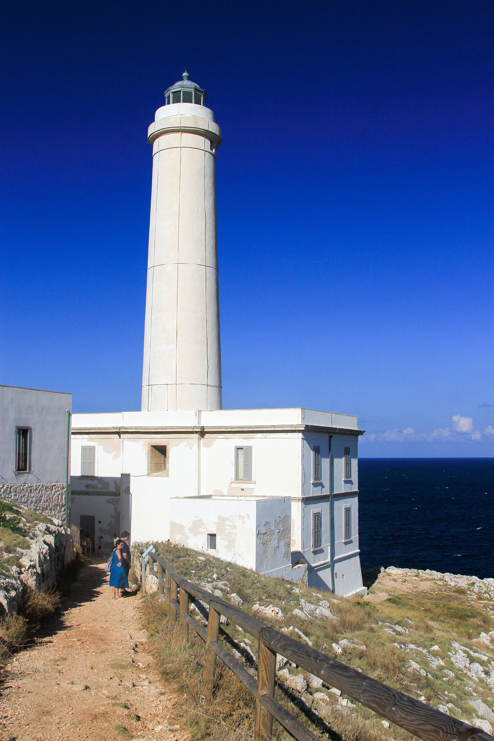Faro di Otranto