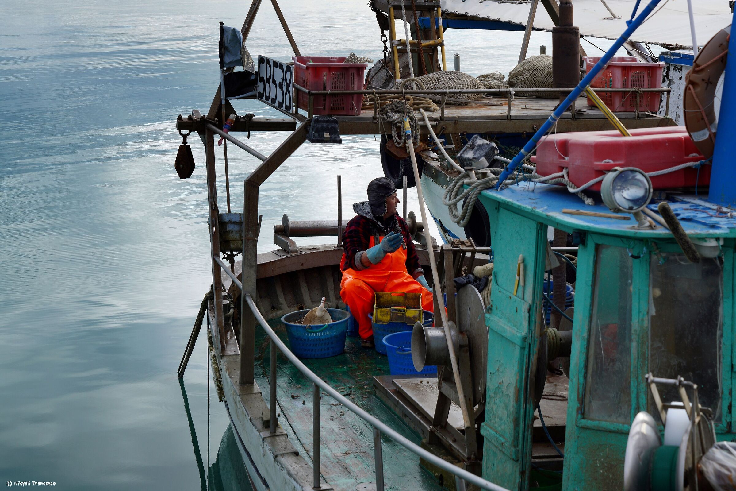 Un "Lupo di mare"