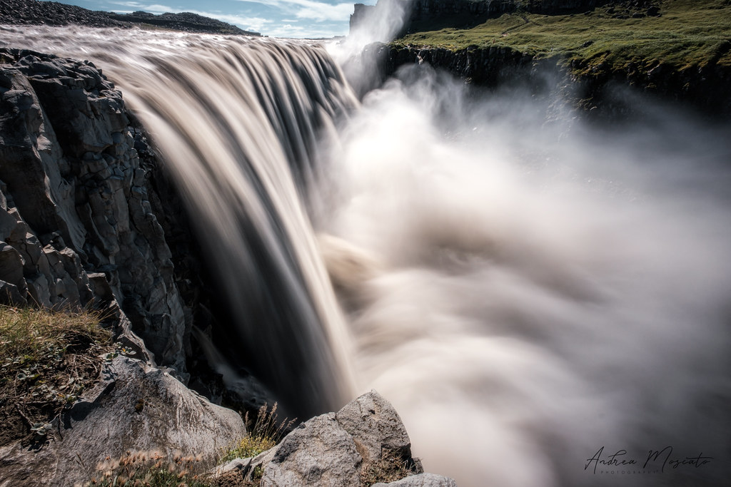 Dettifoss Department (Iceland)
