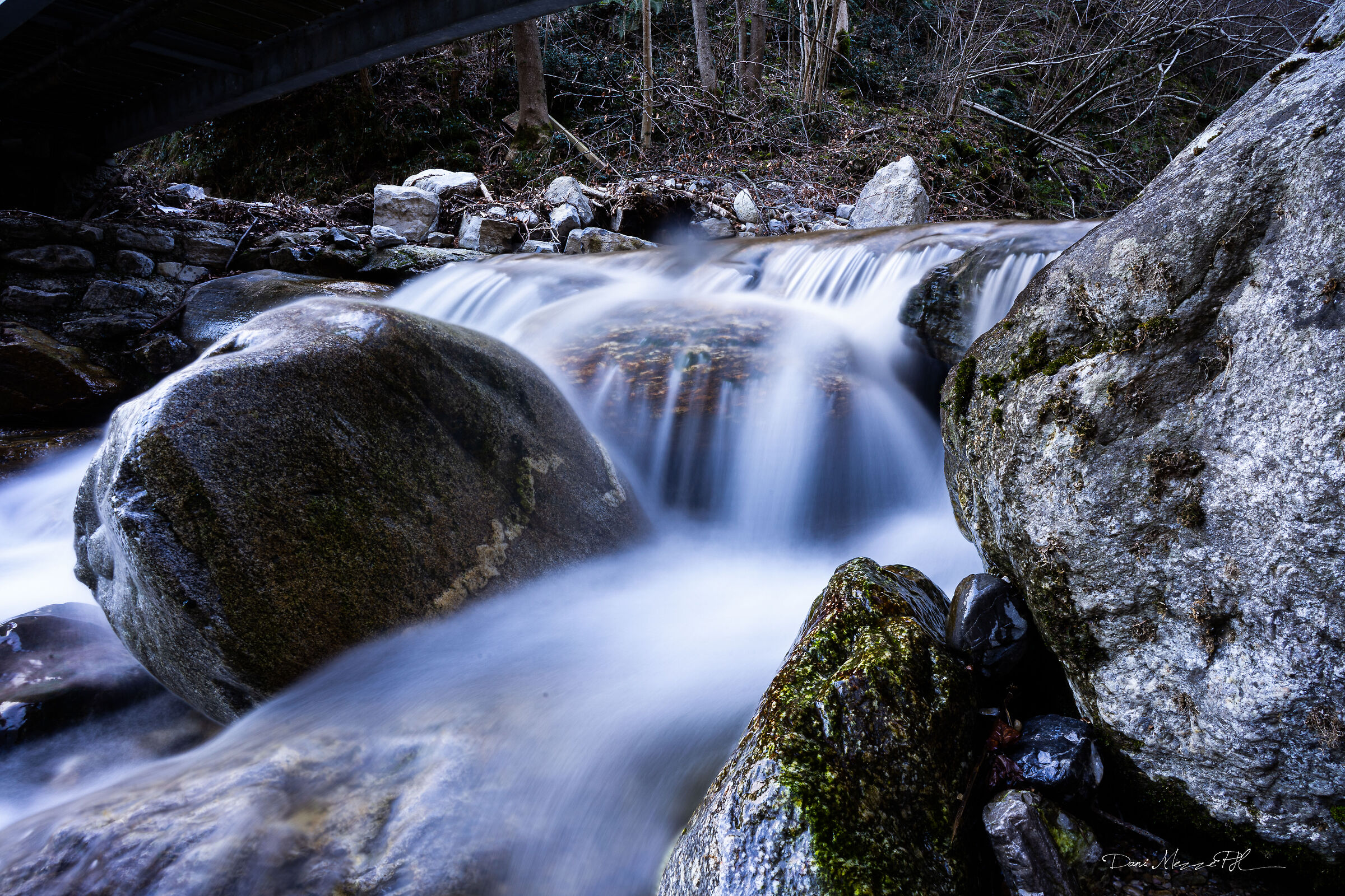 Sentiero per le Cascate di Cittiglio