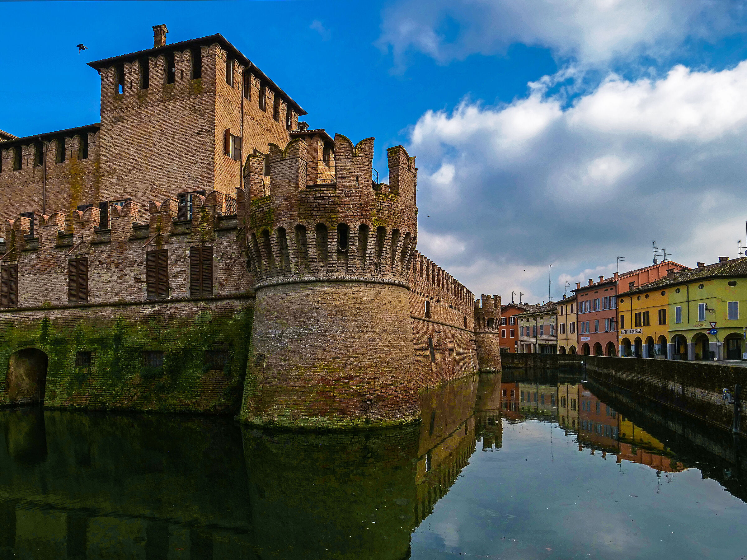 Rocca Sanvitale - Fontanellato