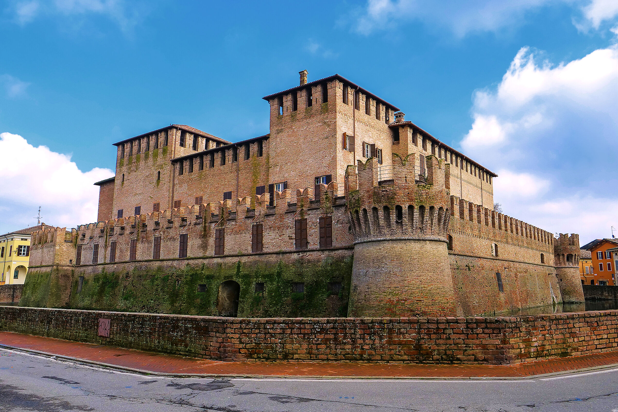 Rocca Sanvitale - Fontanellato