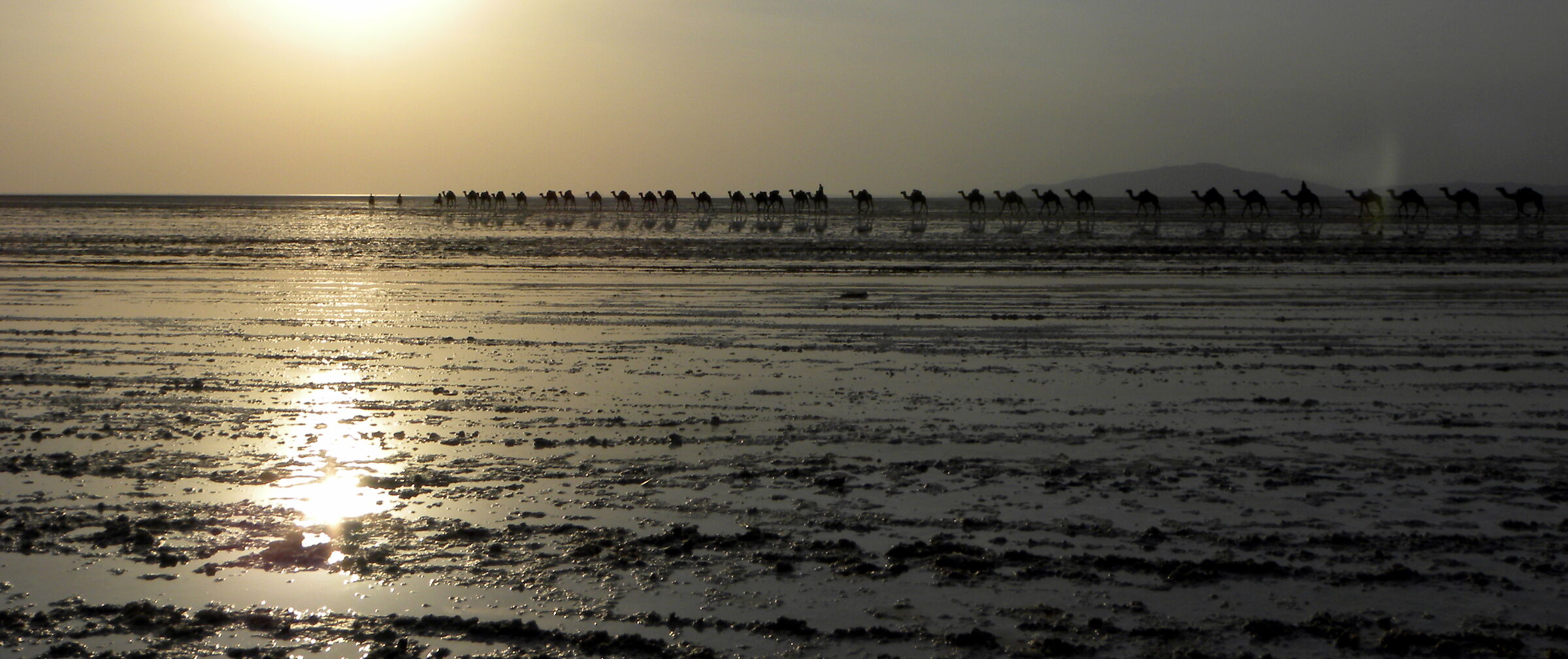 8867-001 - Partenza al tramonto