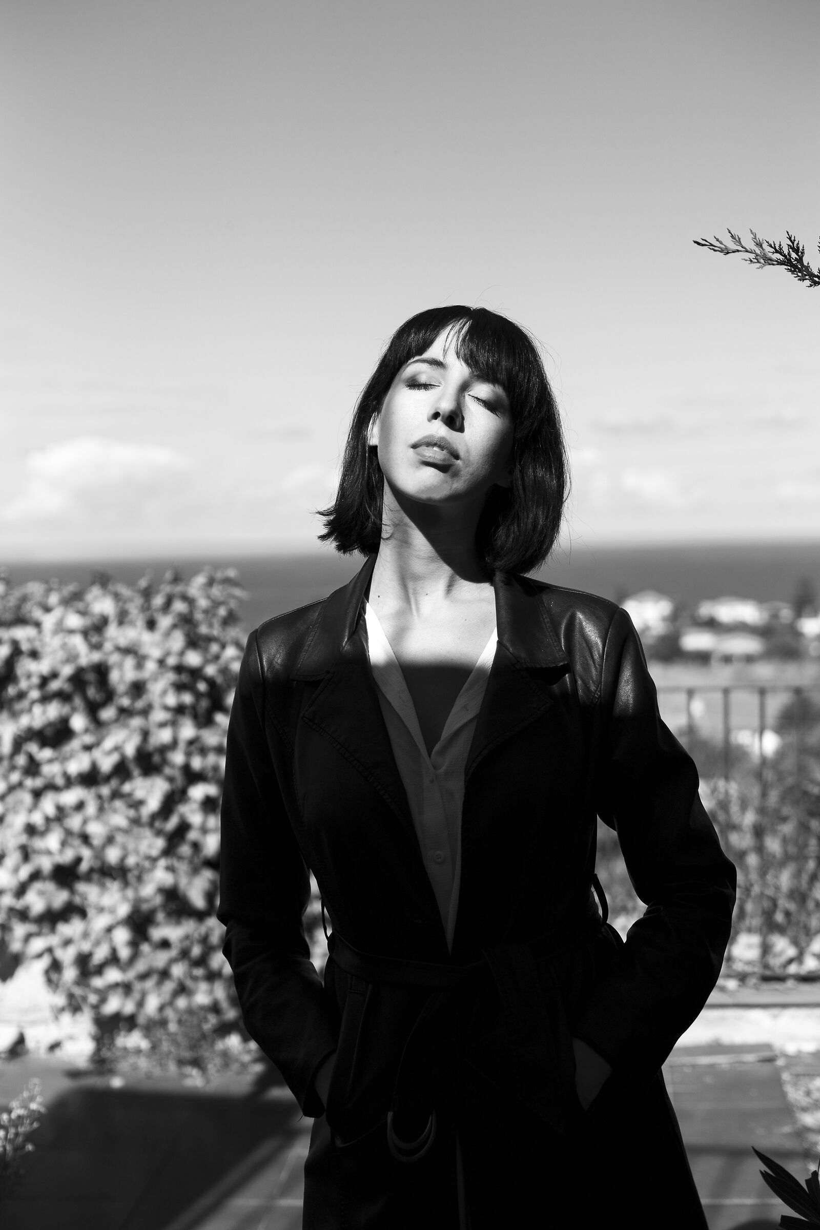 Simona Scalia - Shooting Autumn 2020 -