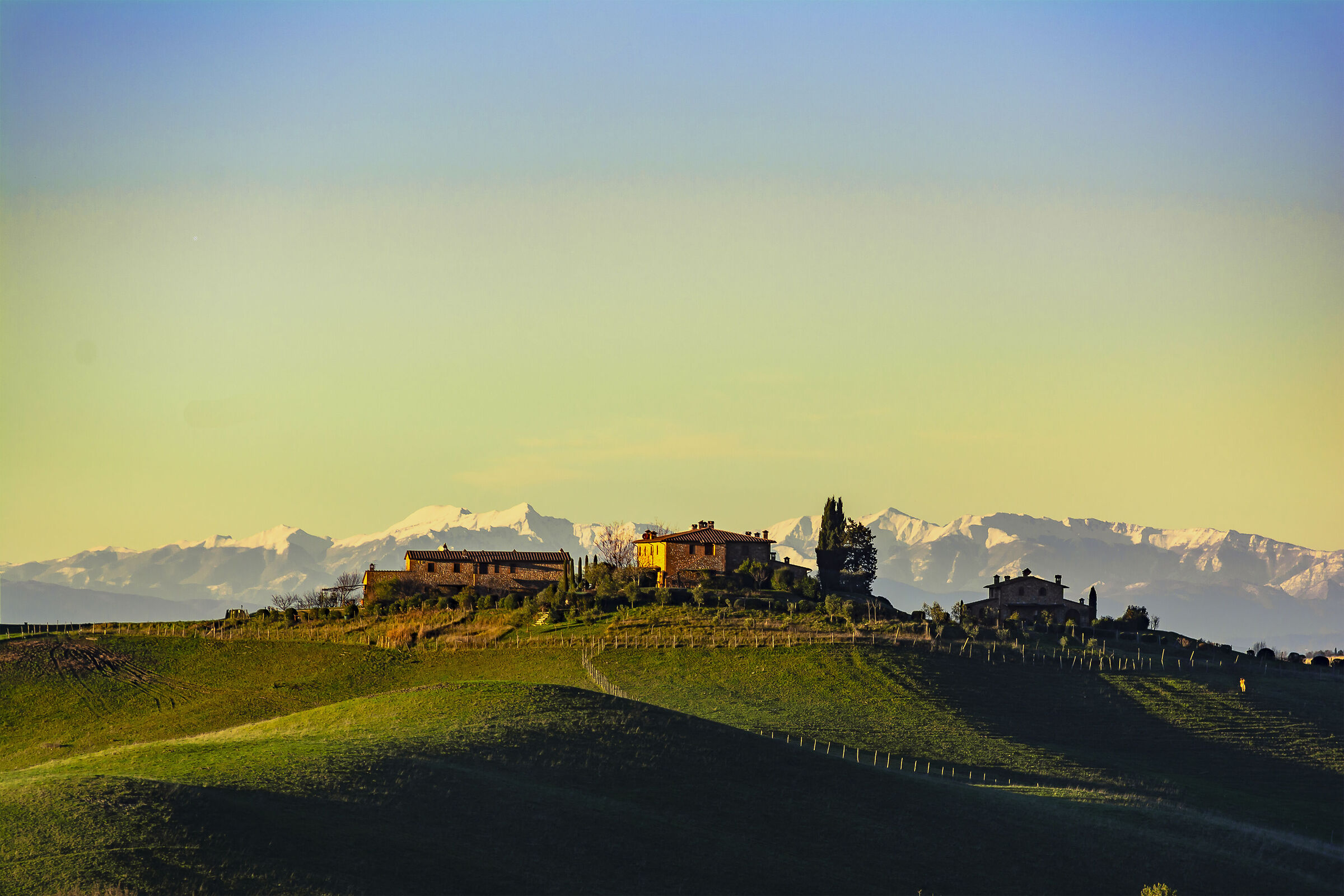 Anche questa è Toscana.