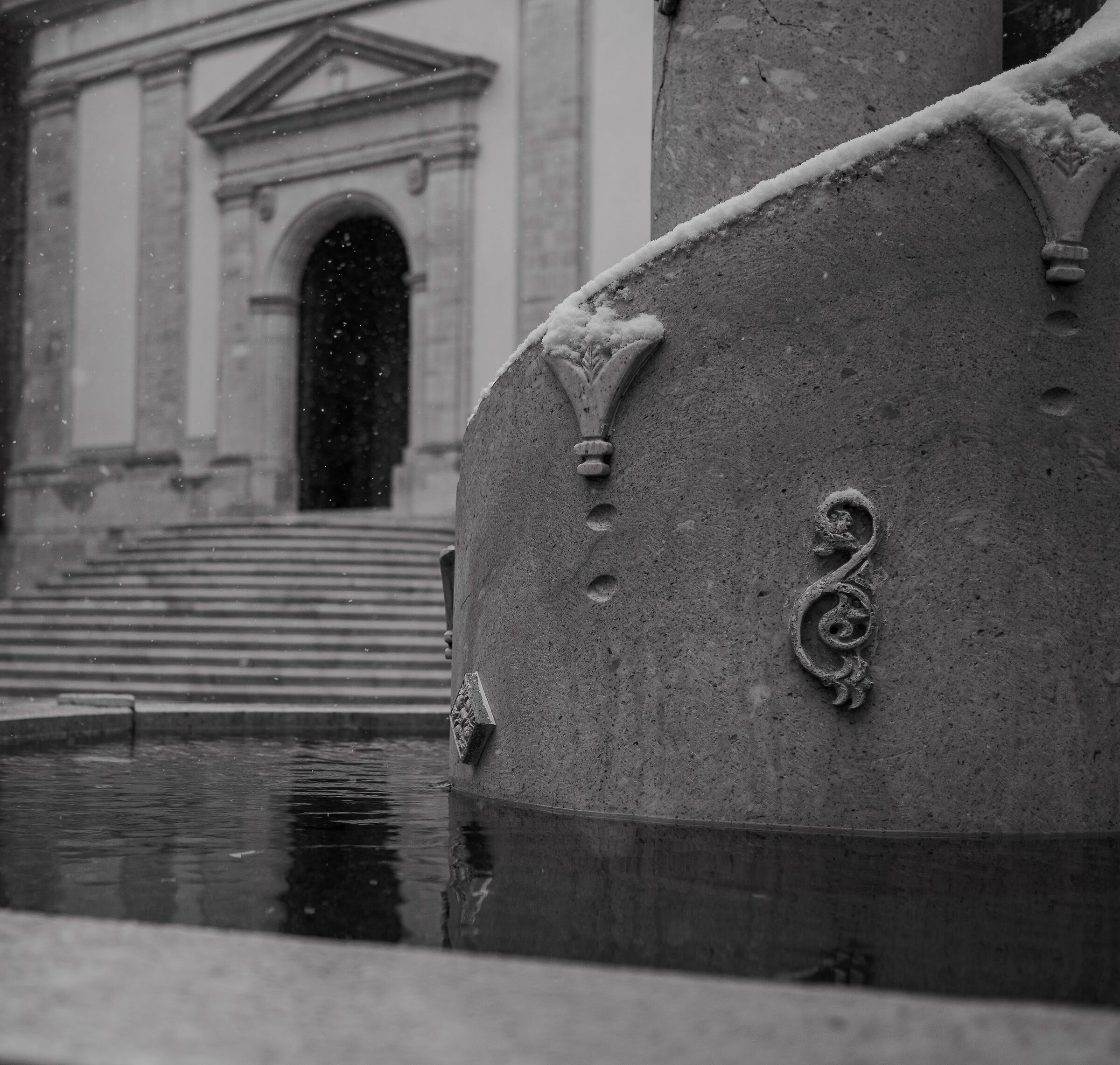 Architectural details