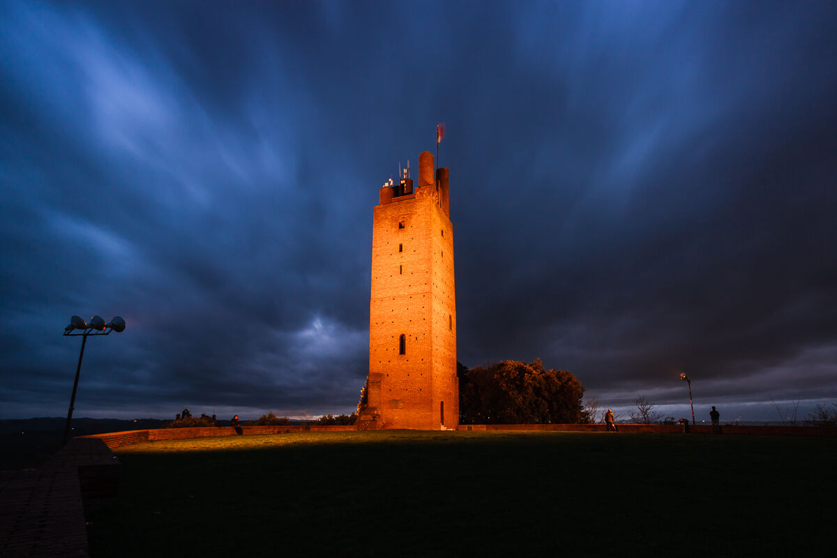 In the name of the emperor ...