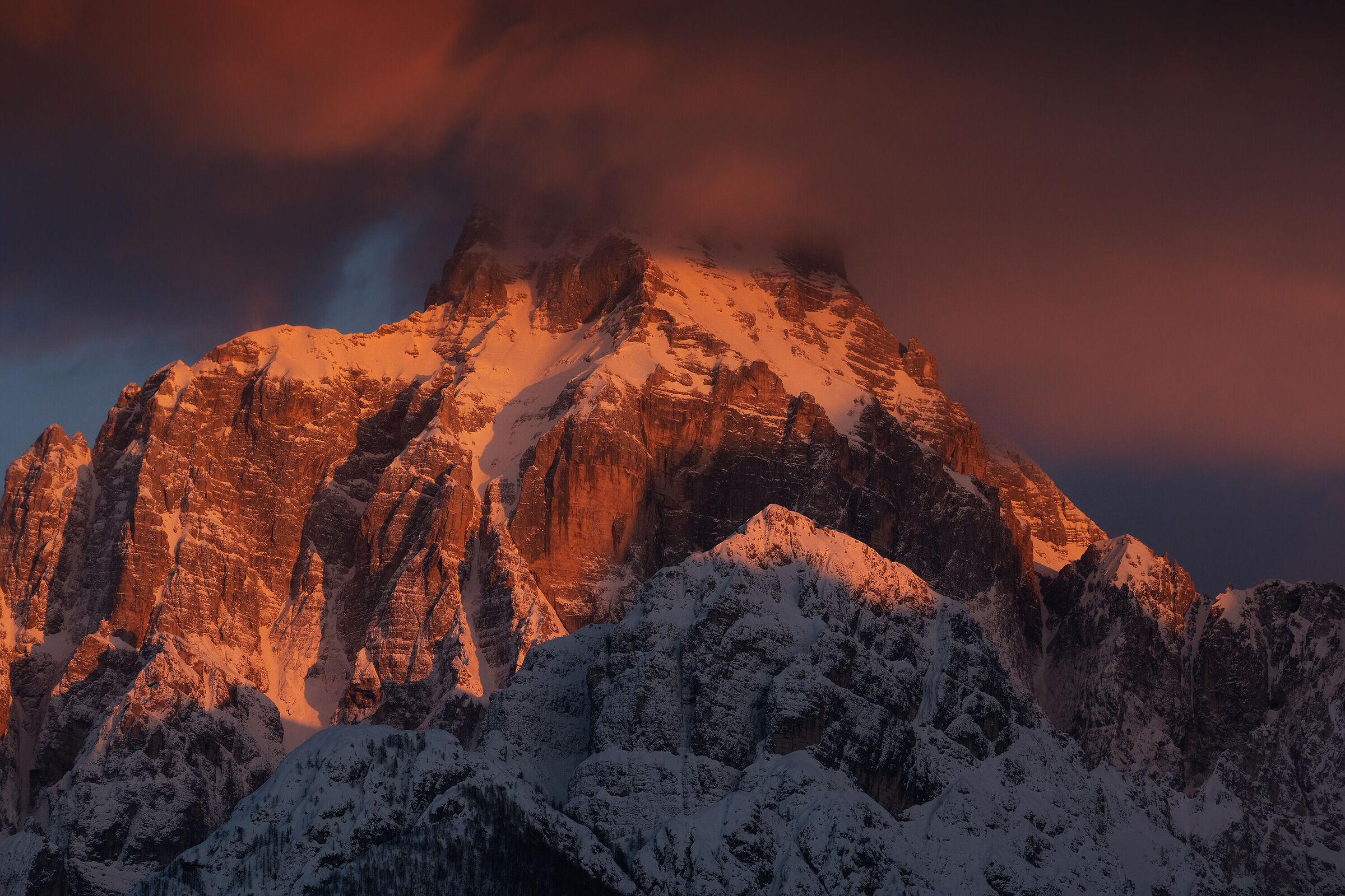 Montasio - Alpi Giulie - Italy