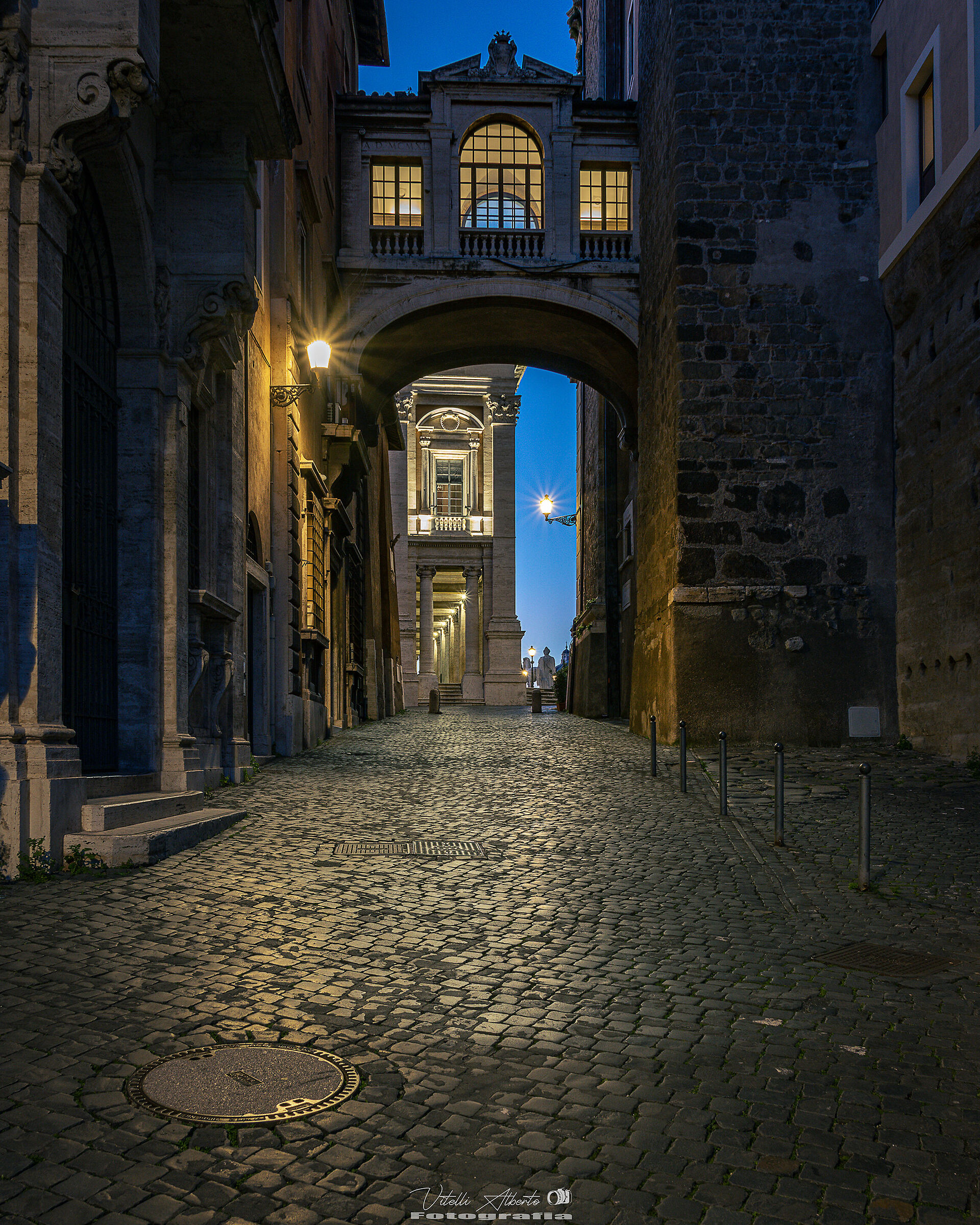 Via Del Campidoglio
