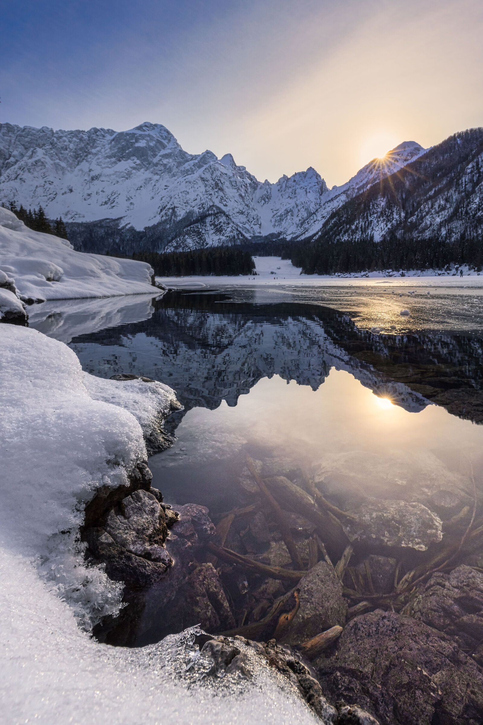 Trasparenza e riflesso