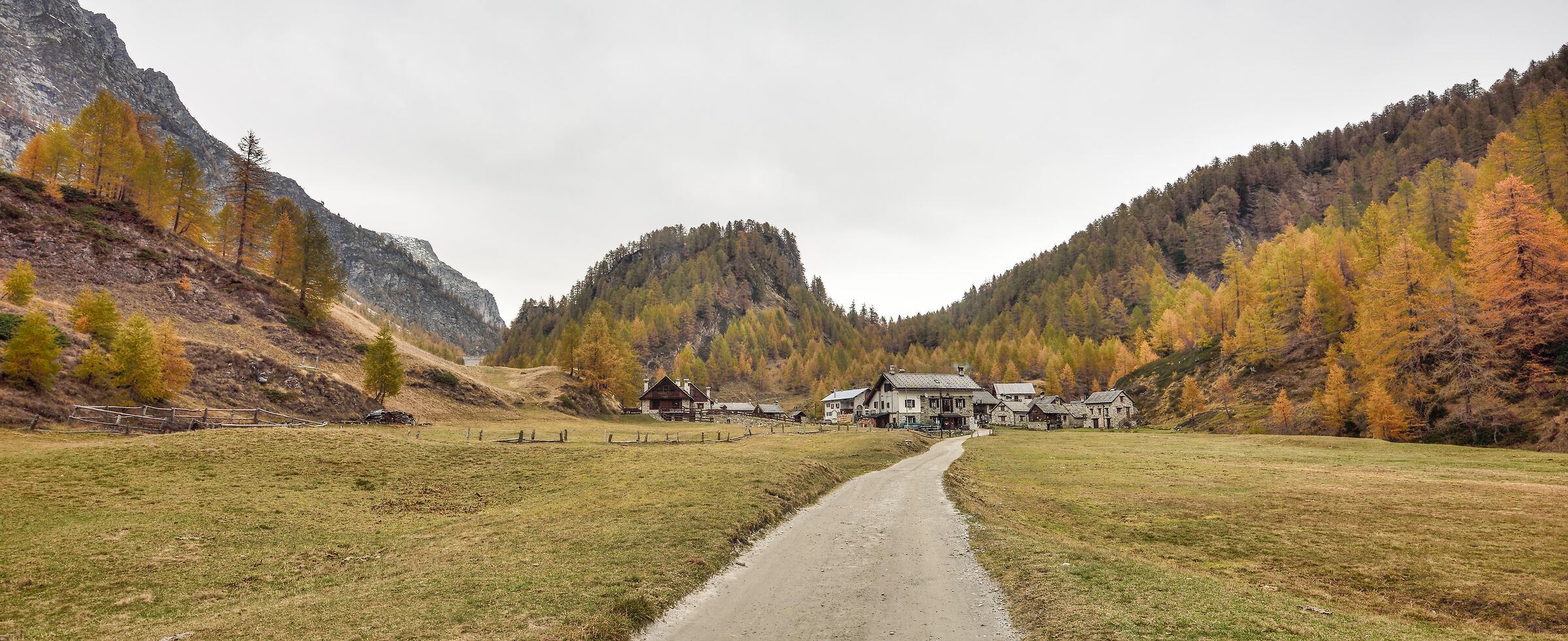 Alpe Devero - Crampiolo