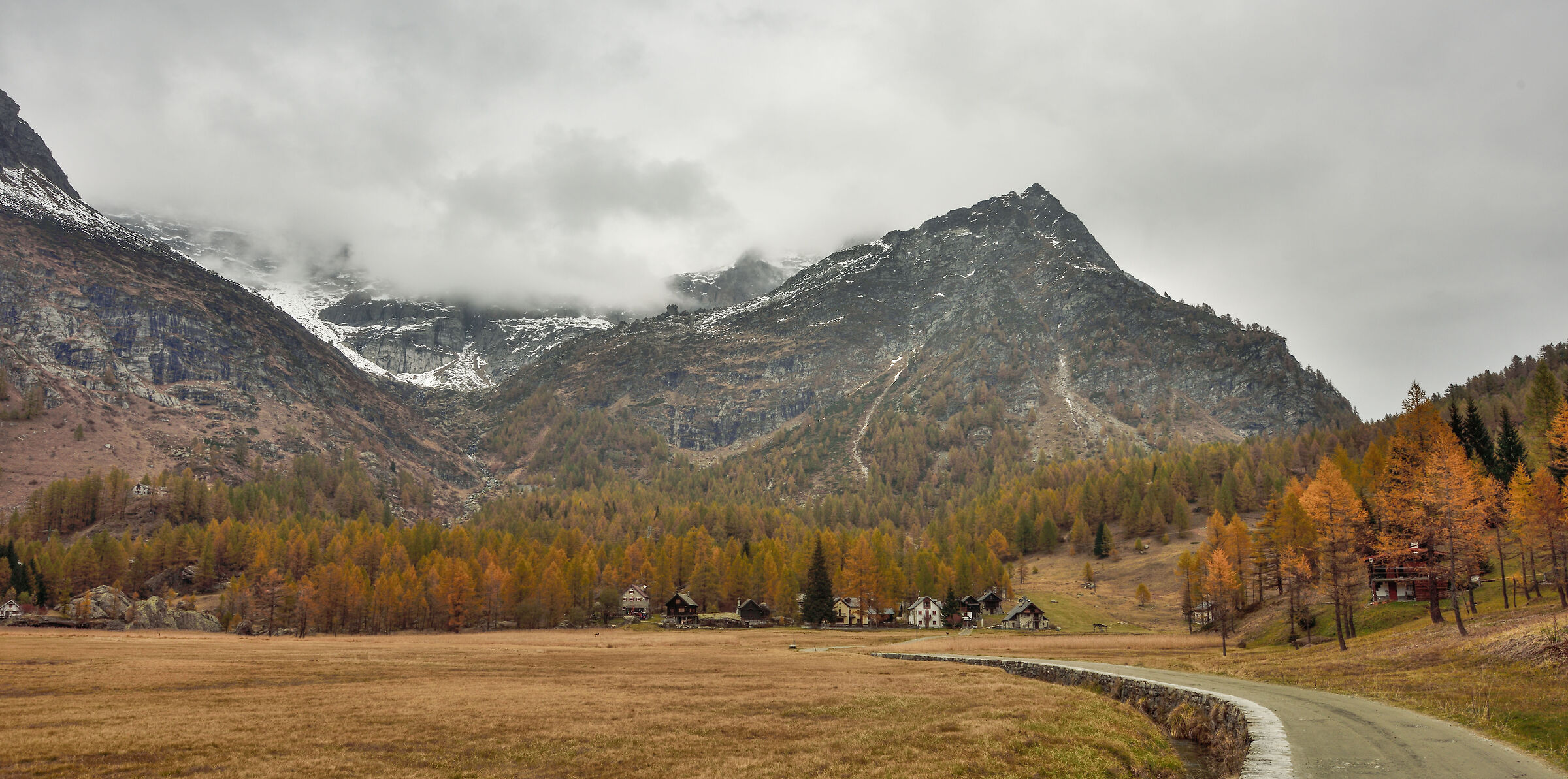 Alpe Devero - la Piana