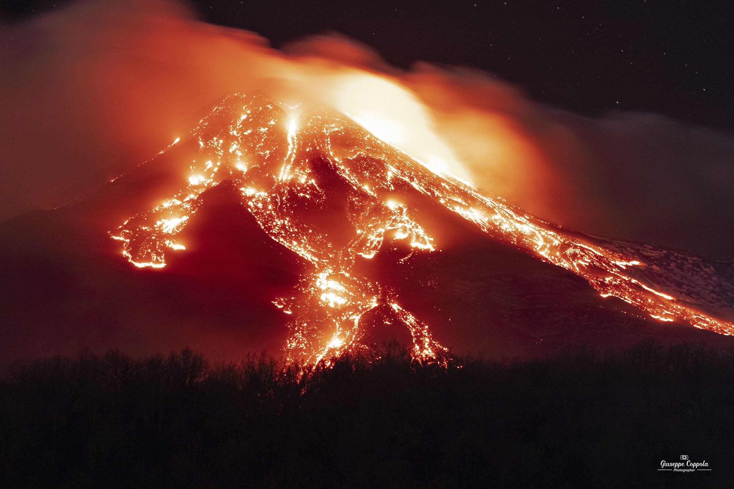 La potenza della natura...