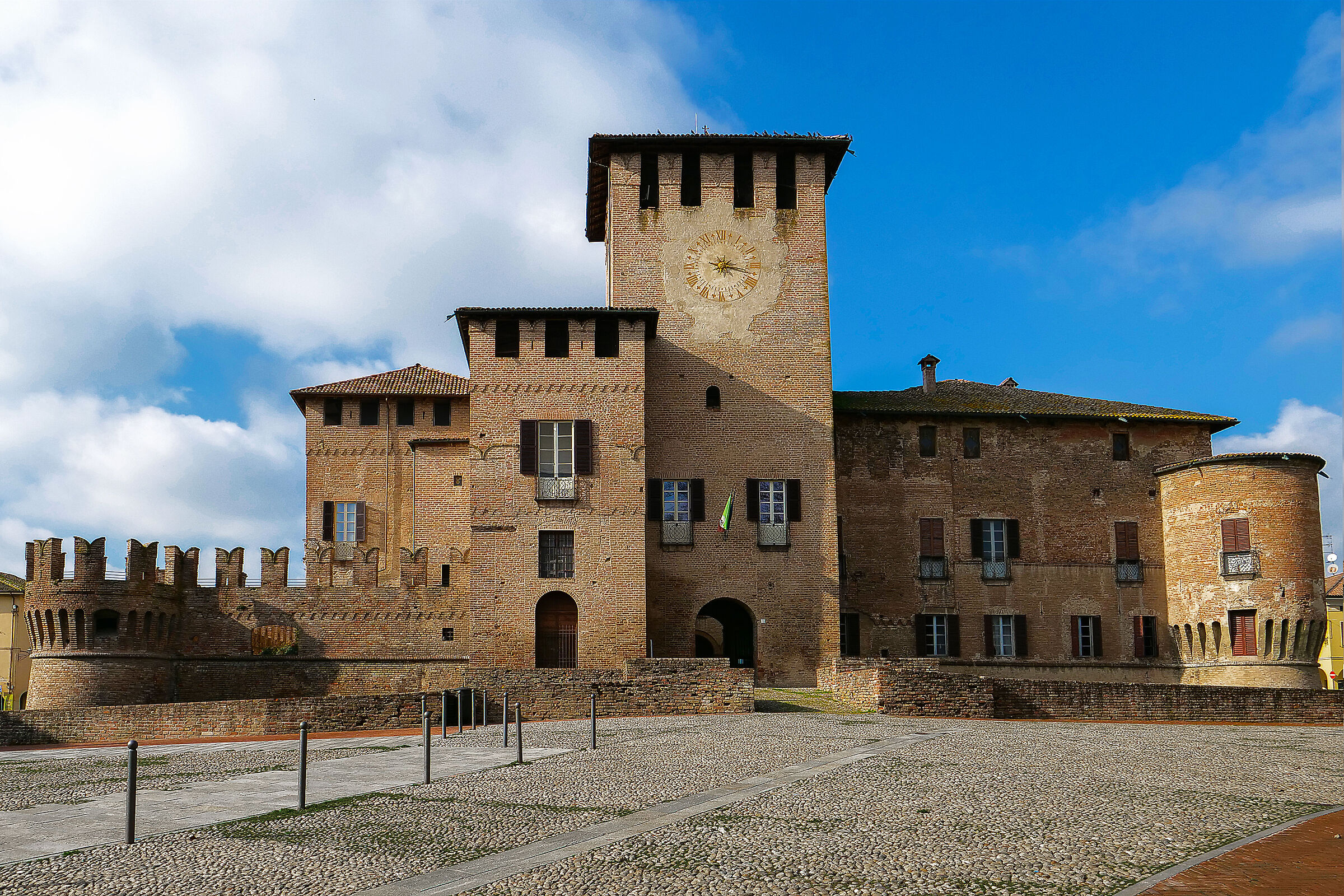 Rocca Sanvitale - Fontanellato