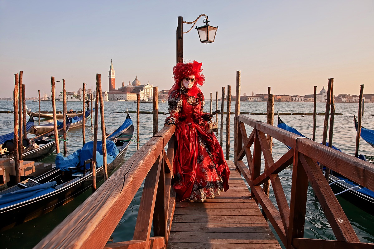 Carnival of Venice-2