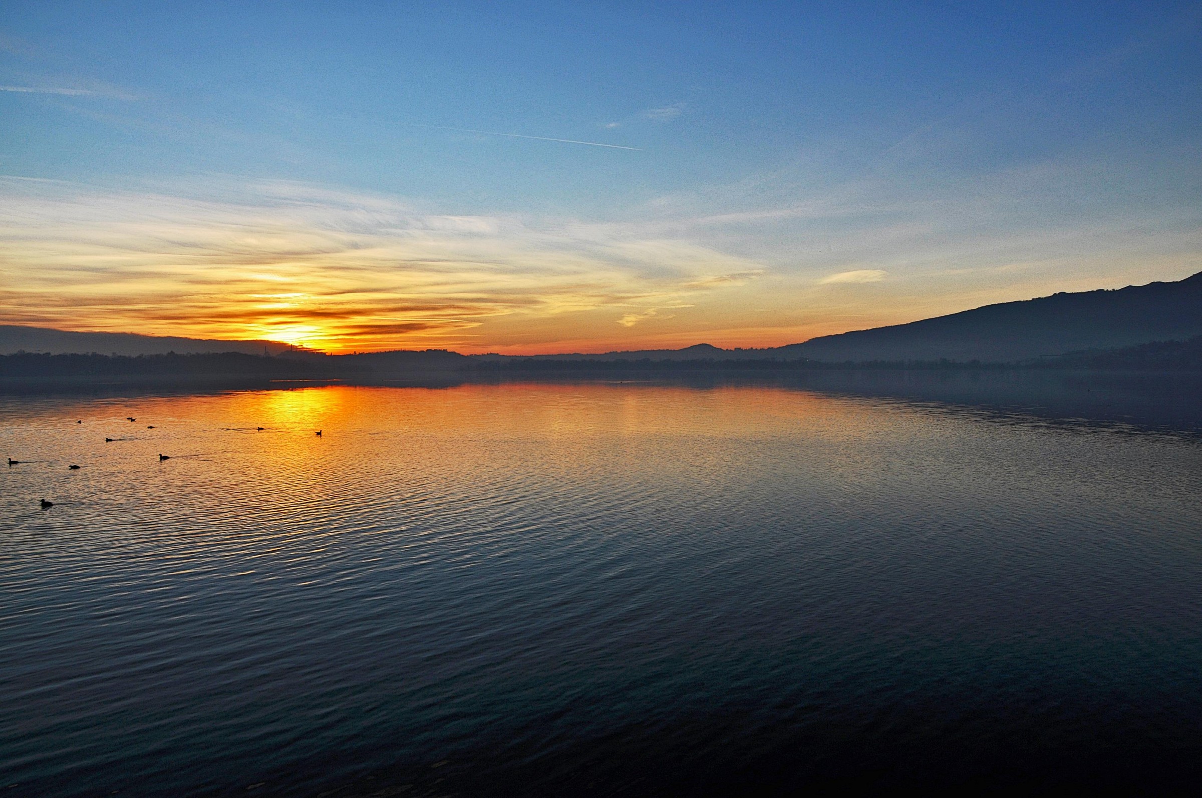 Sogno all'orizzonte e mancan le parole...