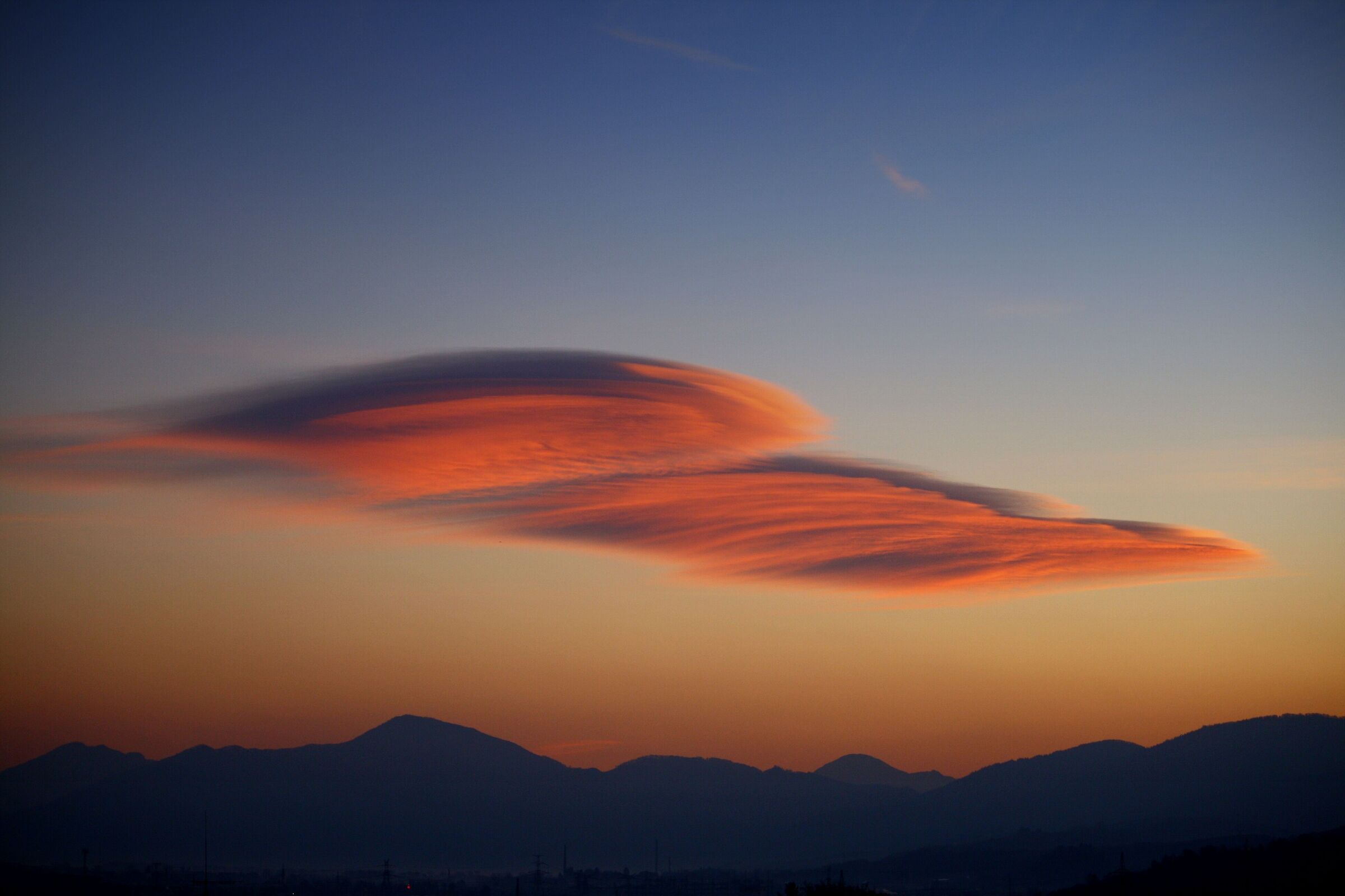 UFO - Slovensko