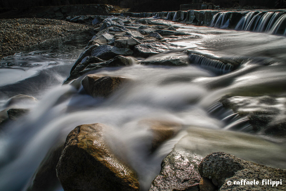 Lido di Borriana, in biellese