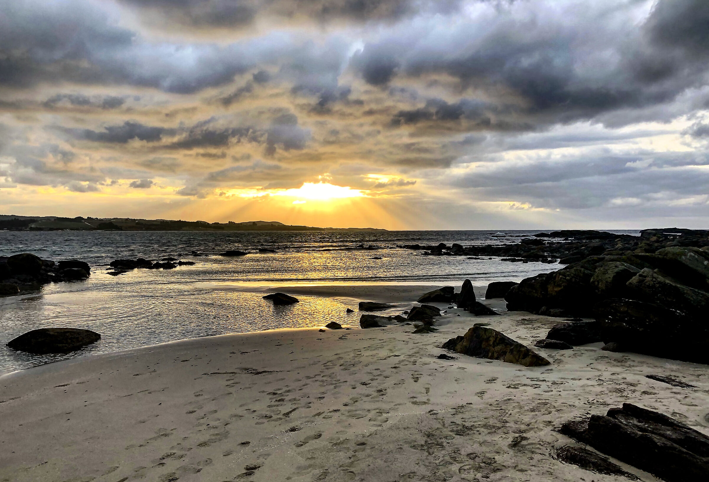 La natura è da ammirare!!!