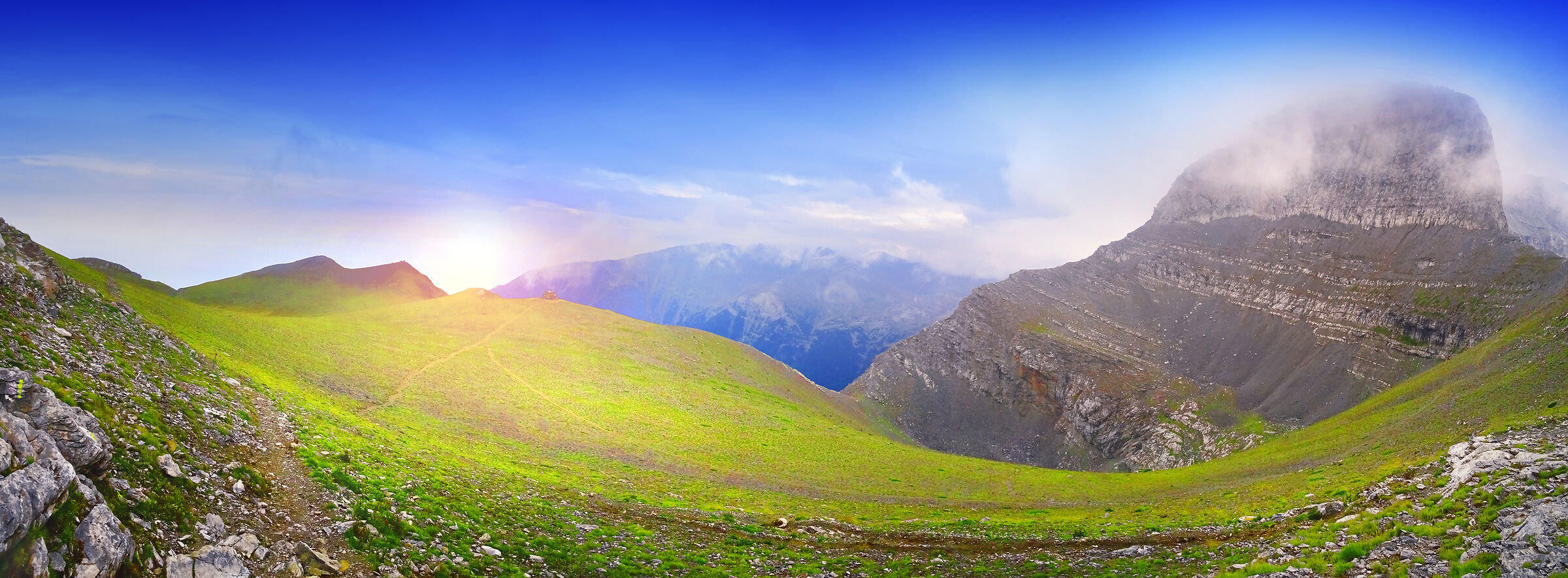 ~~ dwelling of the Gods ~~