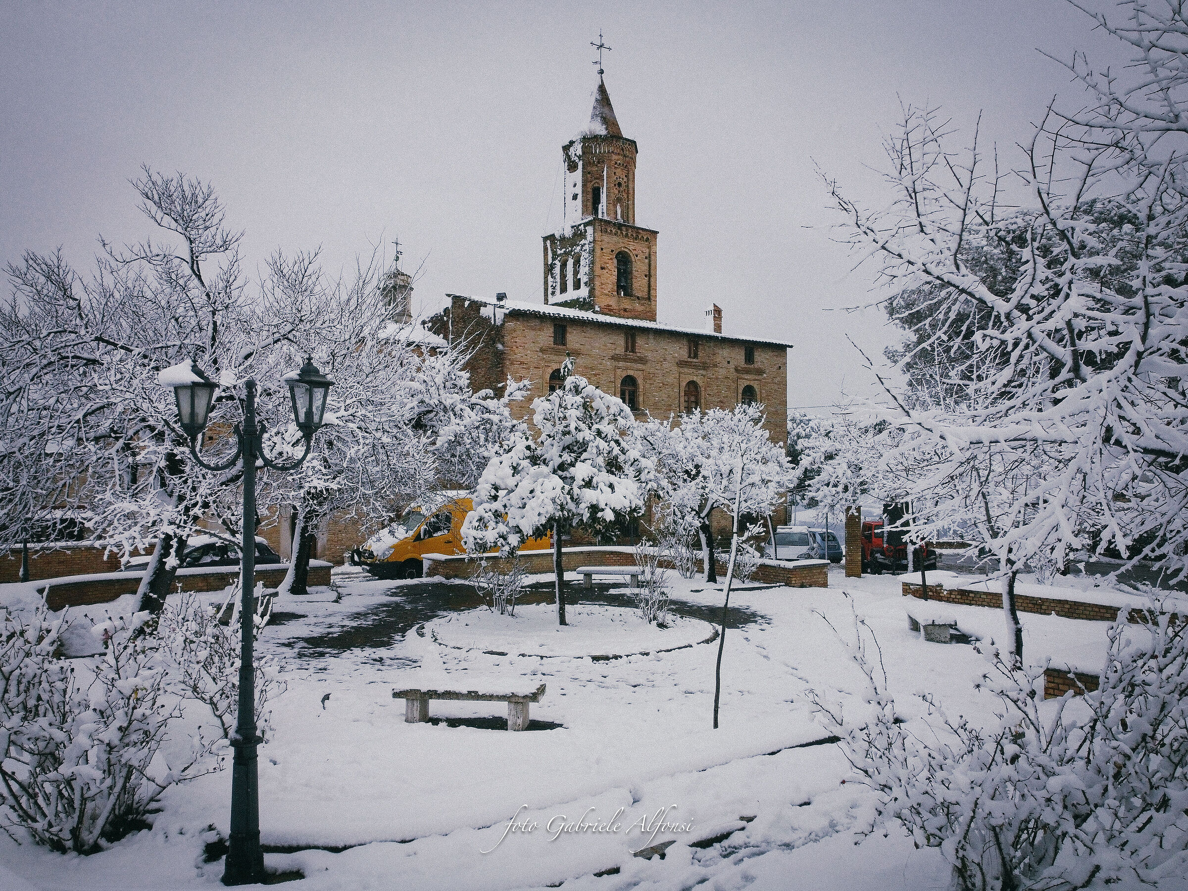 Santa Maria In Piano