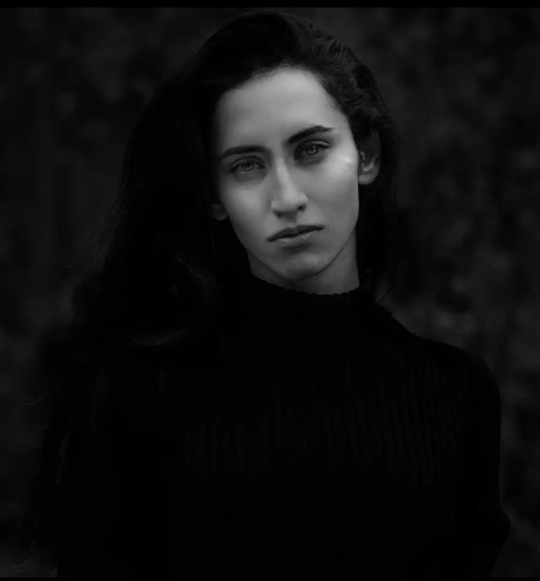 The Sad Woman