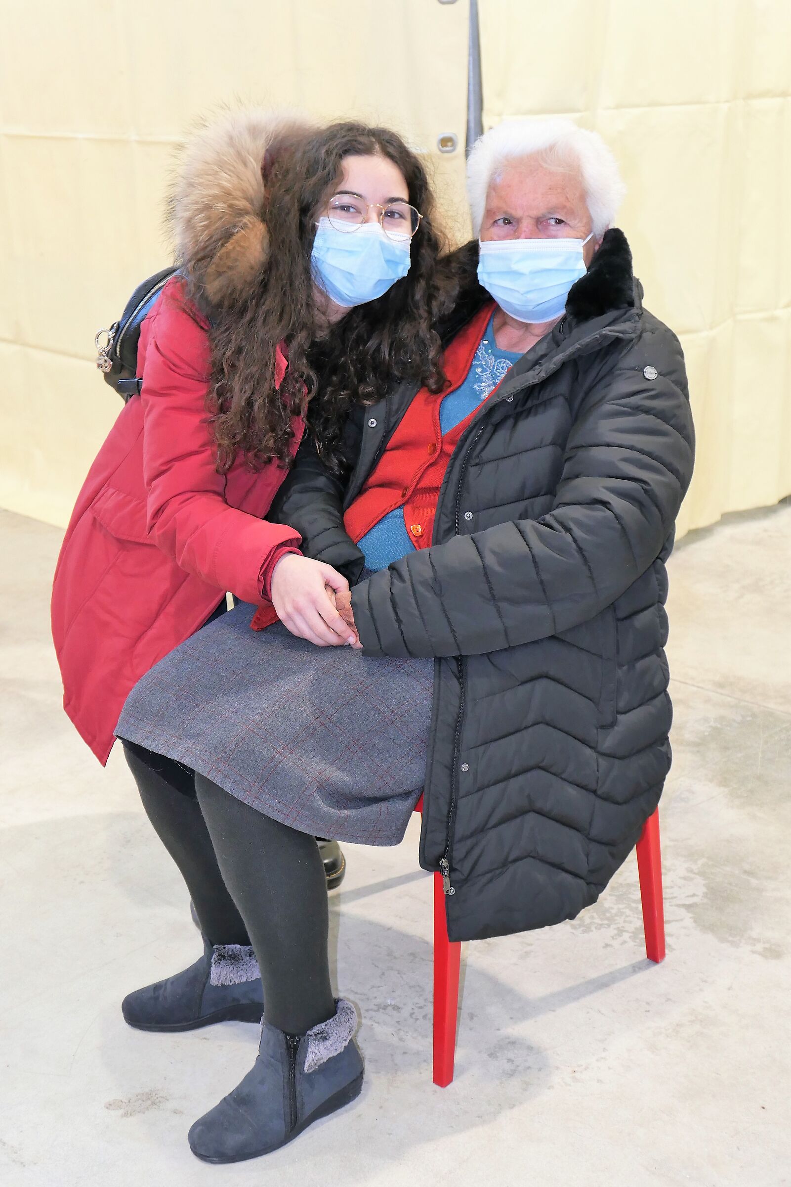 La Vita continuerà!