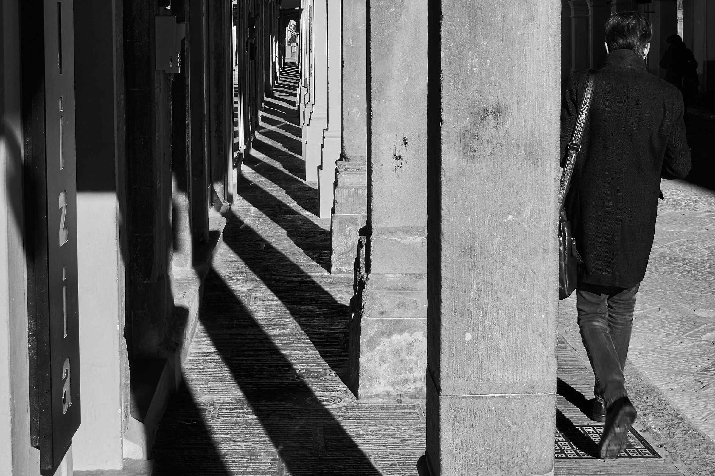 San Giovanni Valdarno - Corso Italia