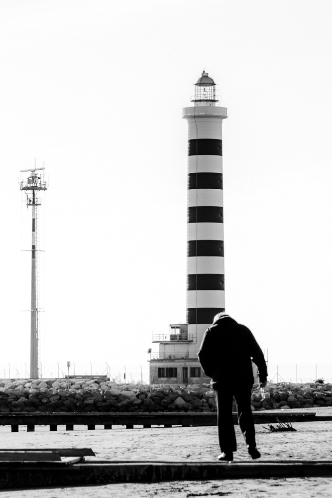 Verso il faro