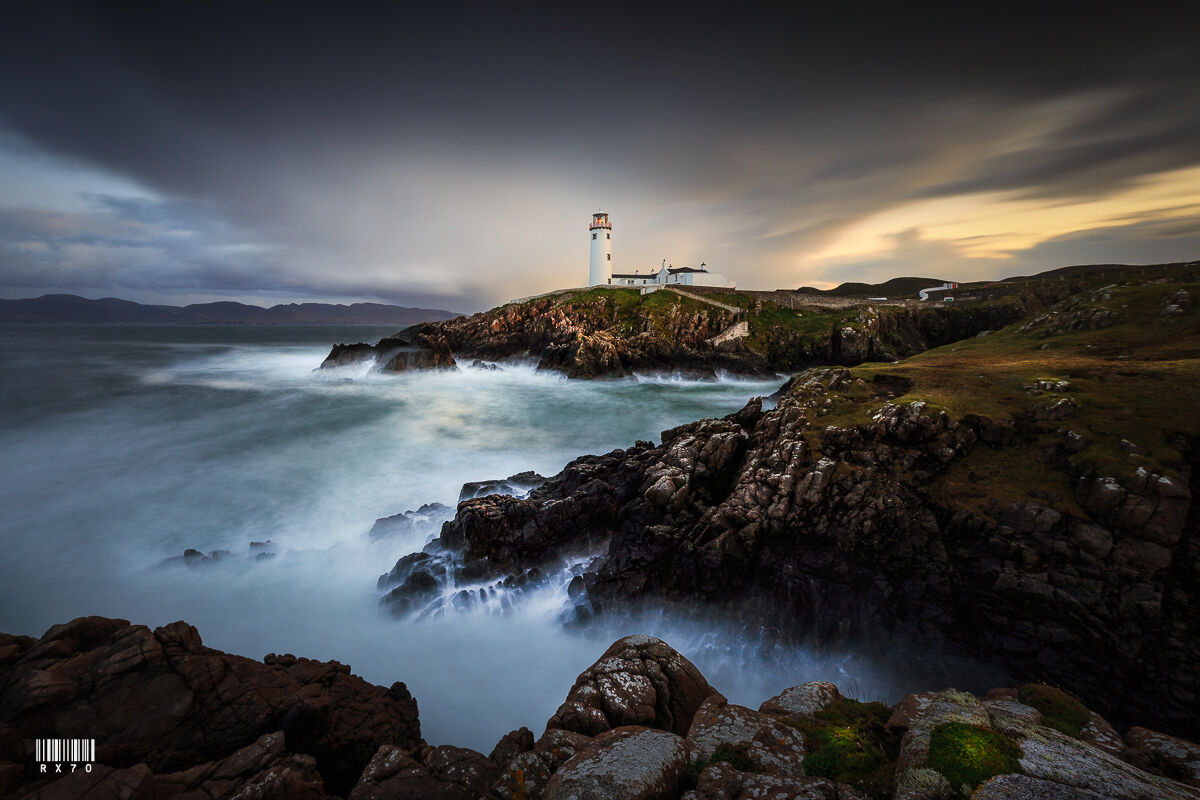 Faro di Fanad Head