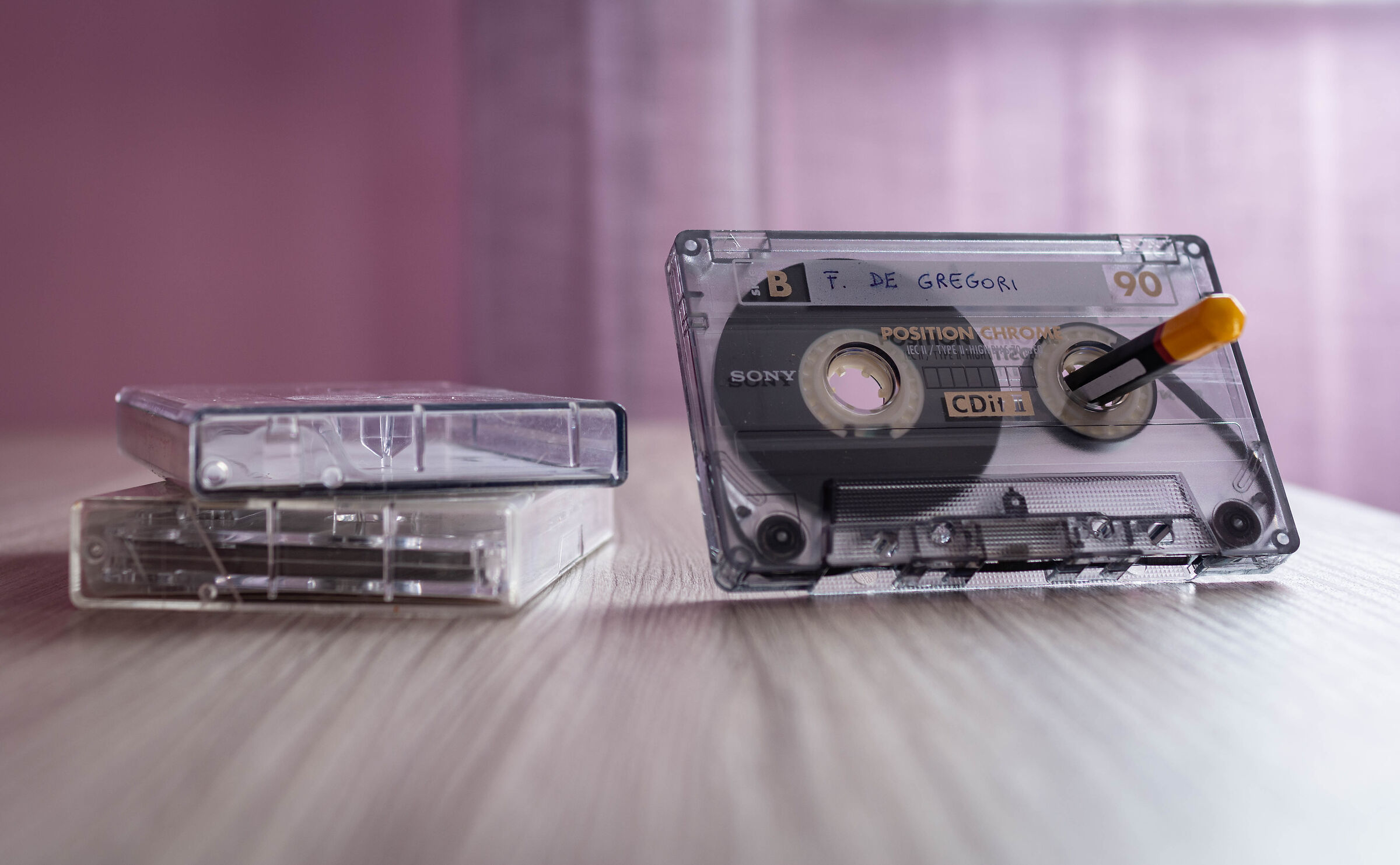 ... e chi non lo ha mai fatto!?