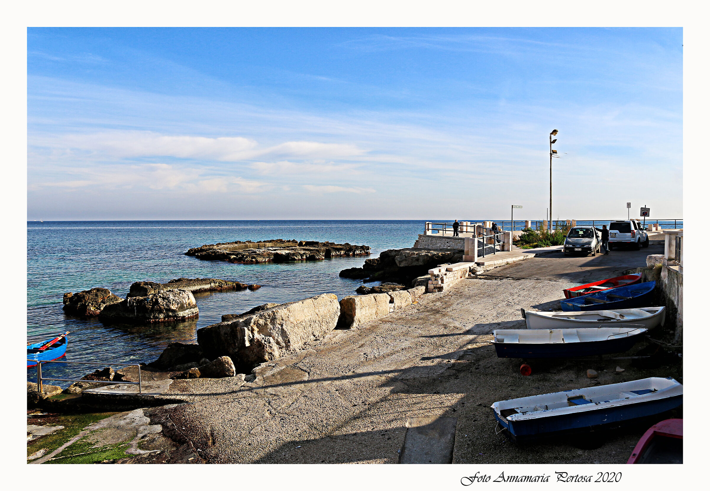 Un luogo della mia infanzia