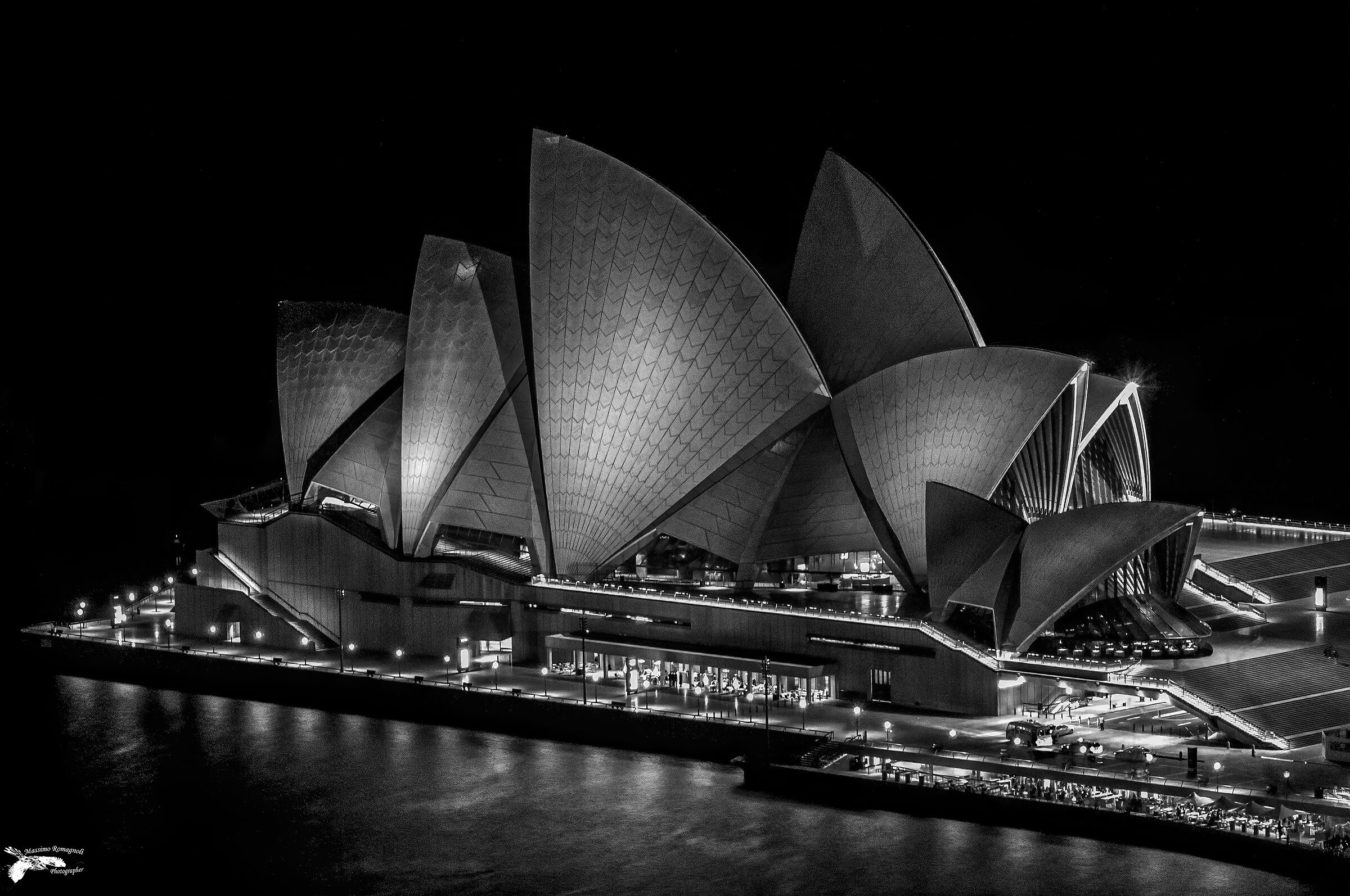 Sydney Opera House