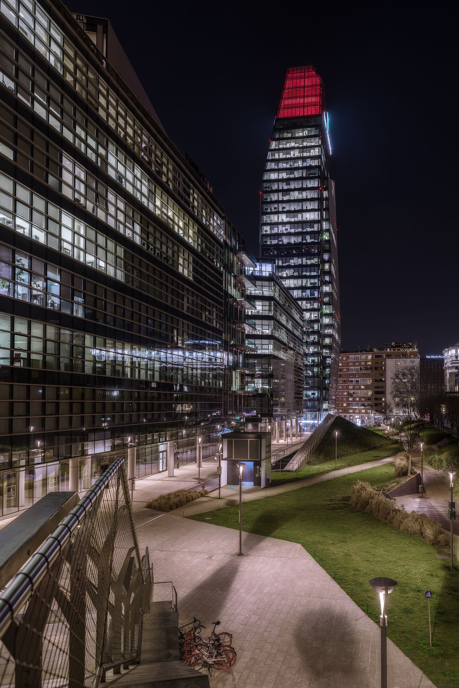 Milan Samsung District