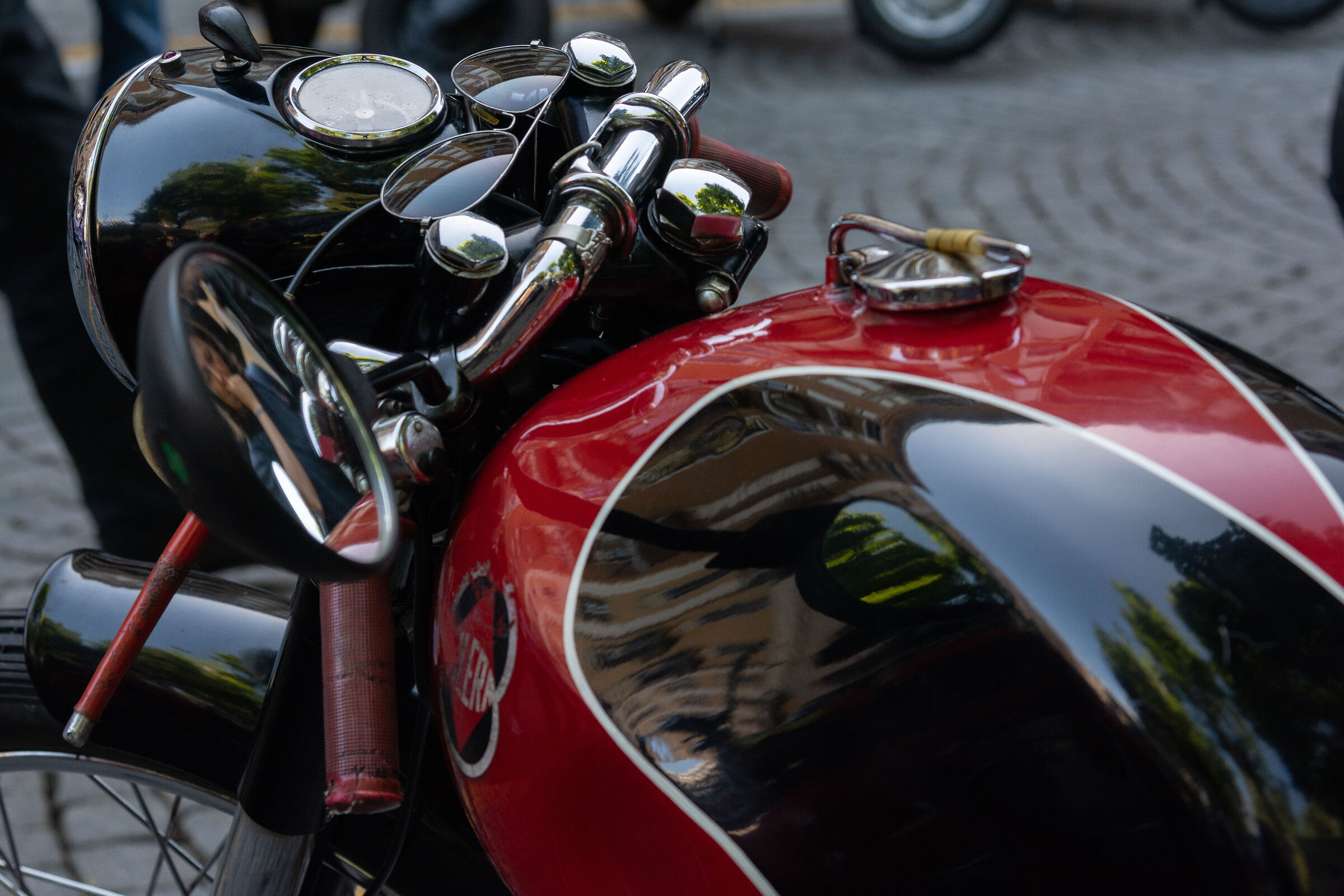 Moto Gilera-1