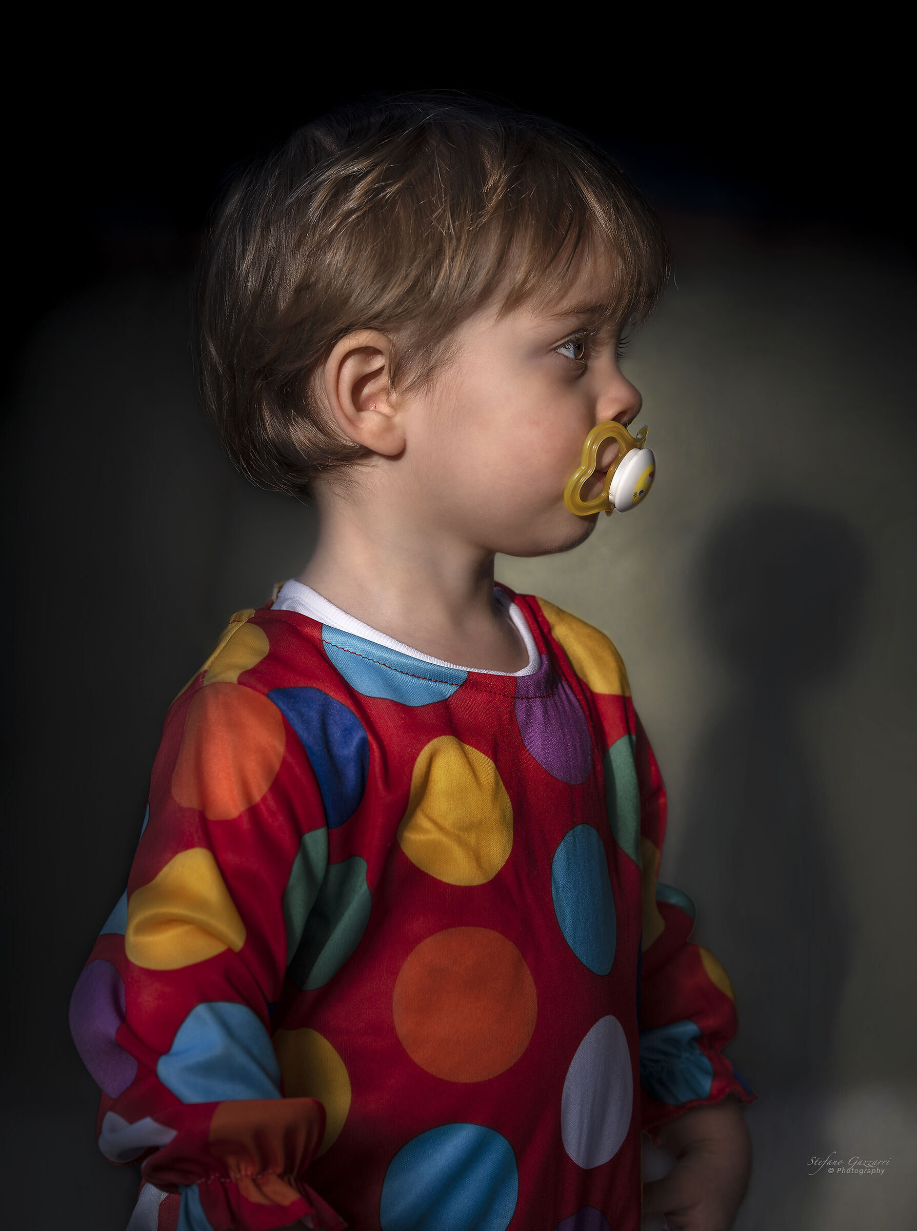 The Clown's Shadow