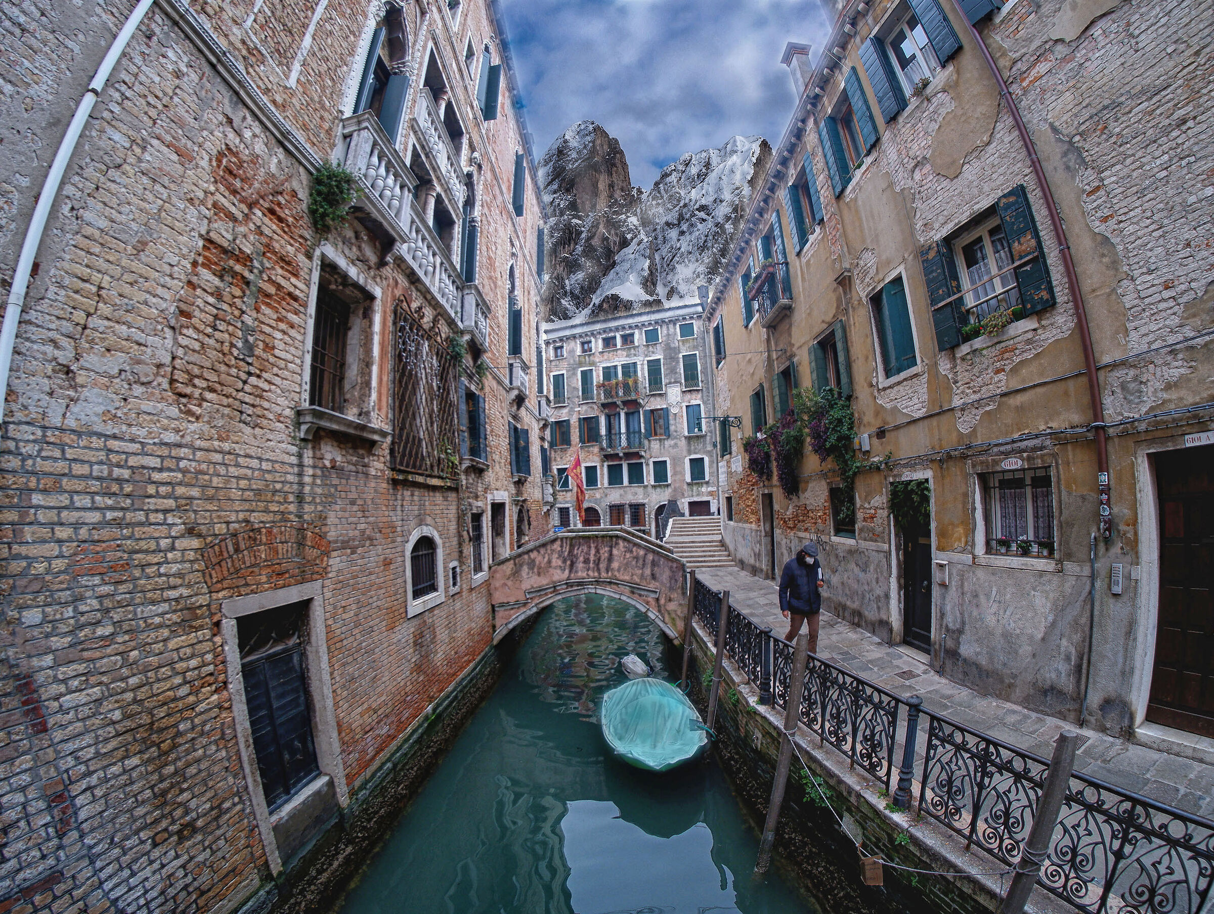 The Putia from Venice..