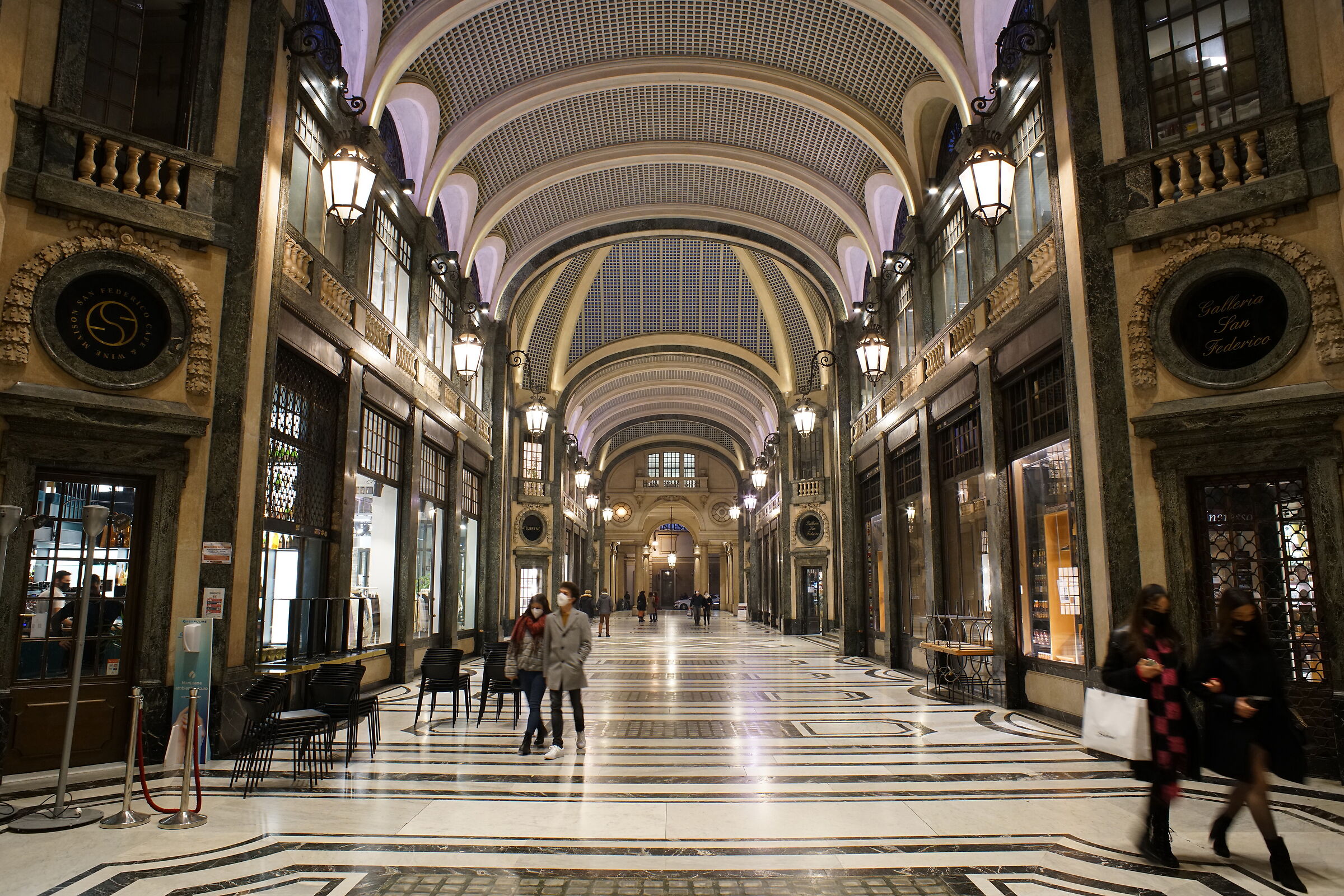 St. Frederick's Gallery