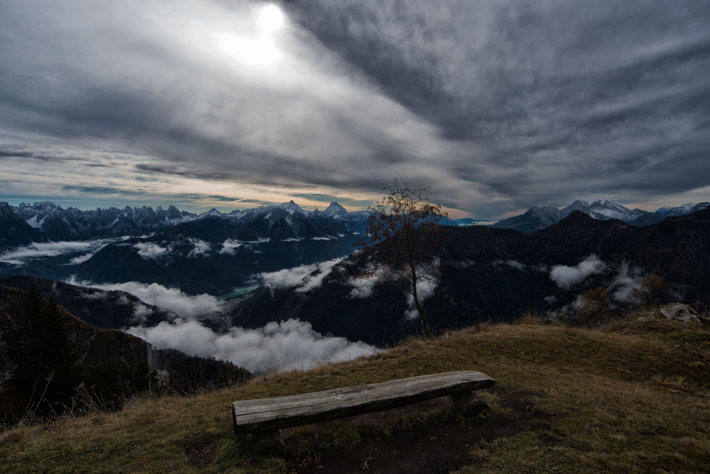 Relaxation with a view