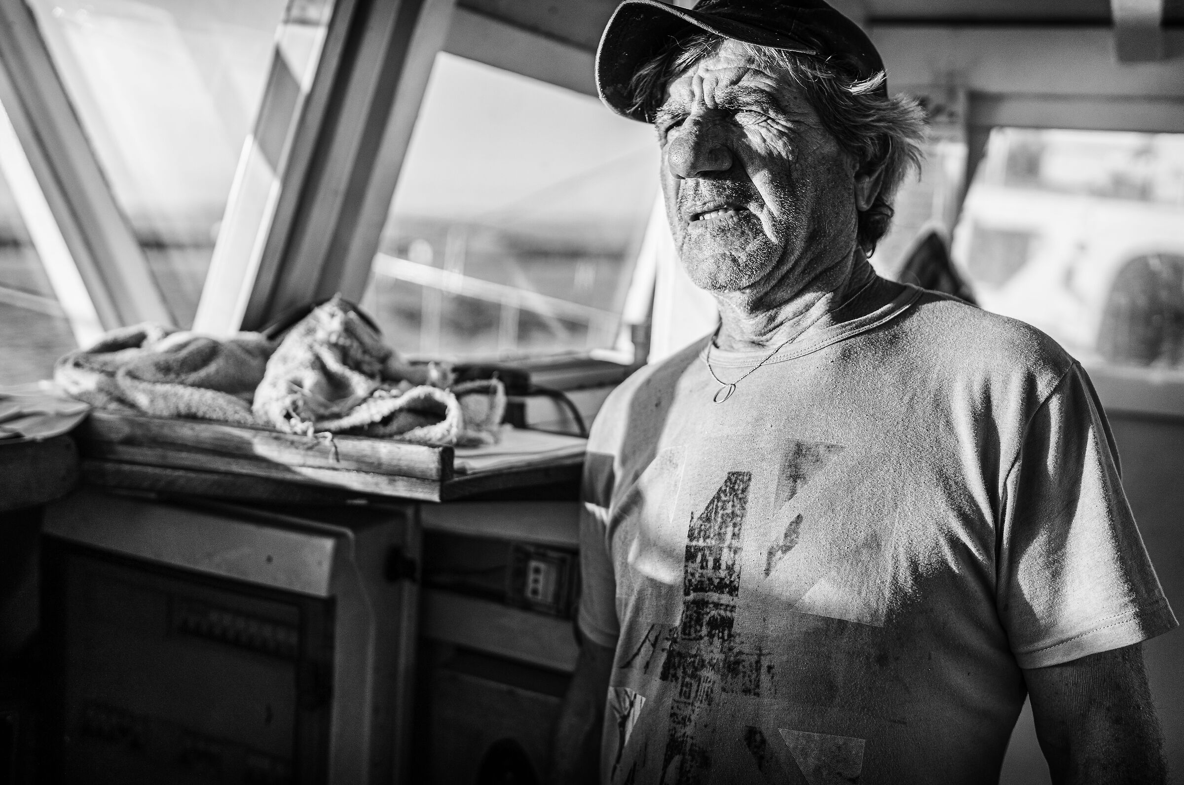 " Il marinaio di Calasetta "