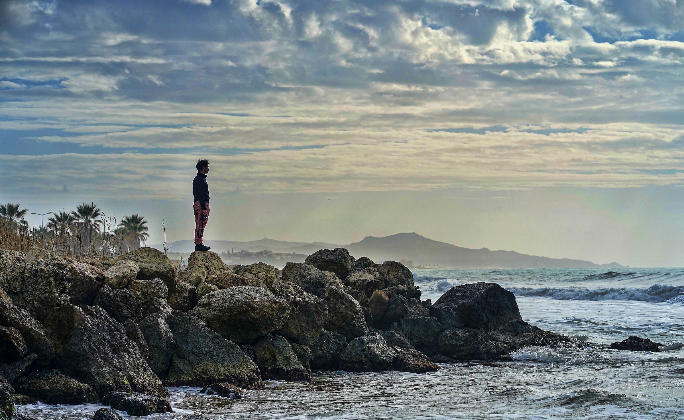 La solitudine del fotografo